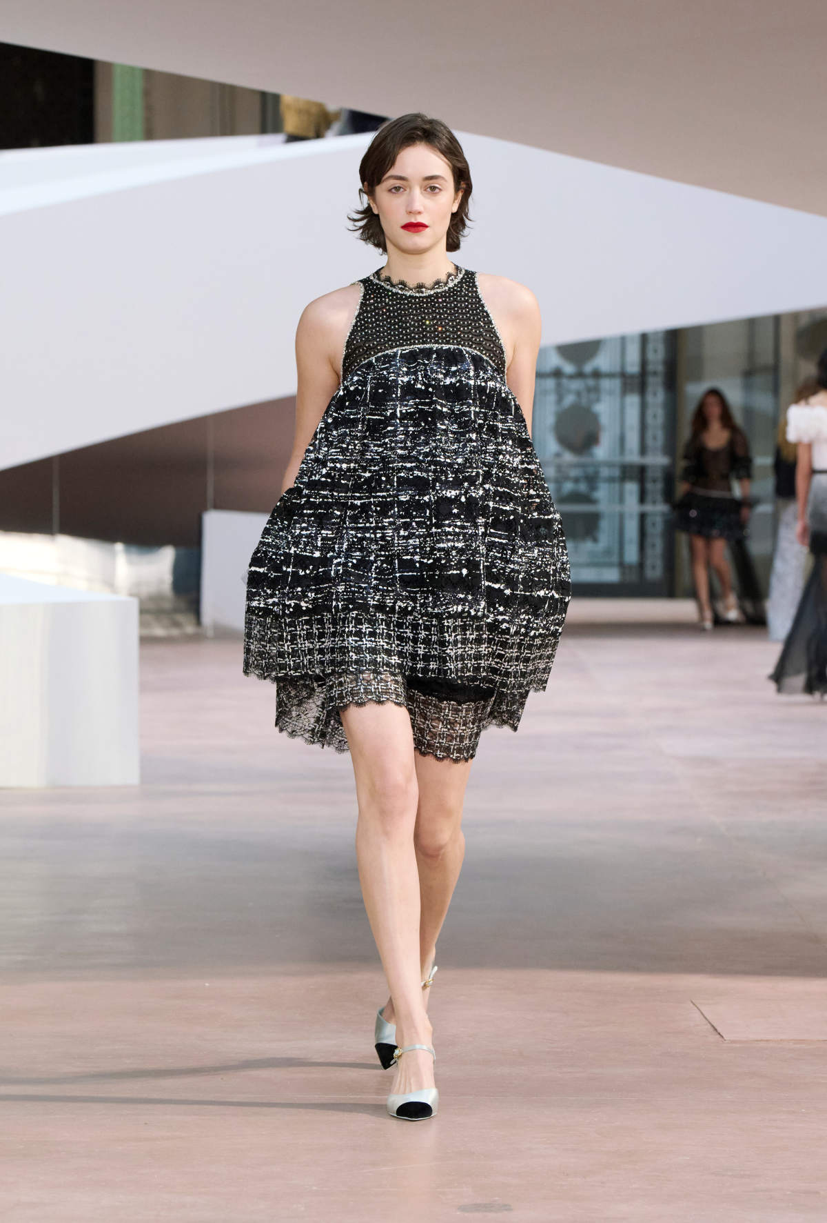 Chanel Presents Its New Spring-Summer 2025 Haute Couture Collection