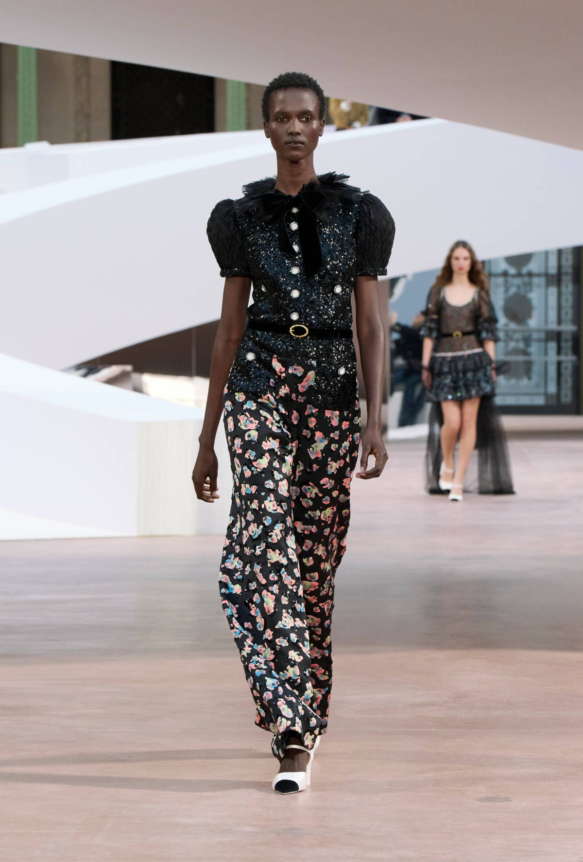 Chanel Presents Its New Spring-Summer 2025 Haute Couture Collection