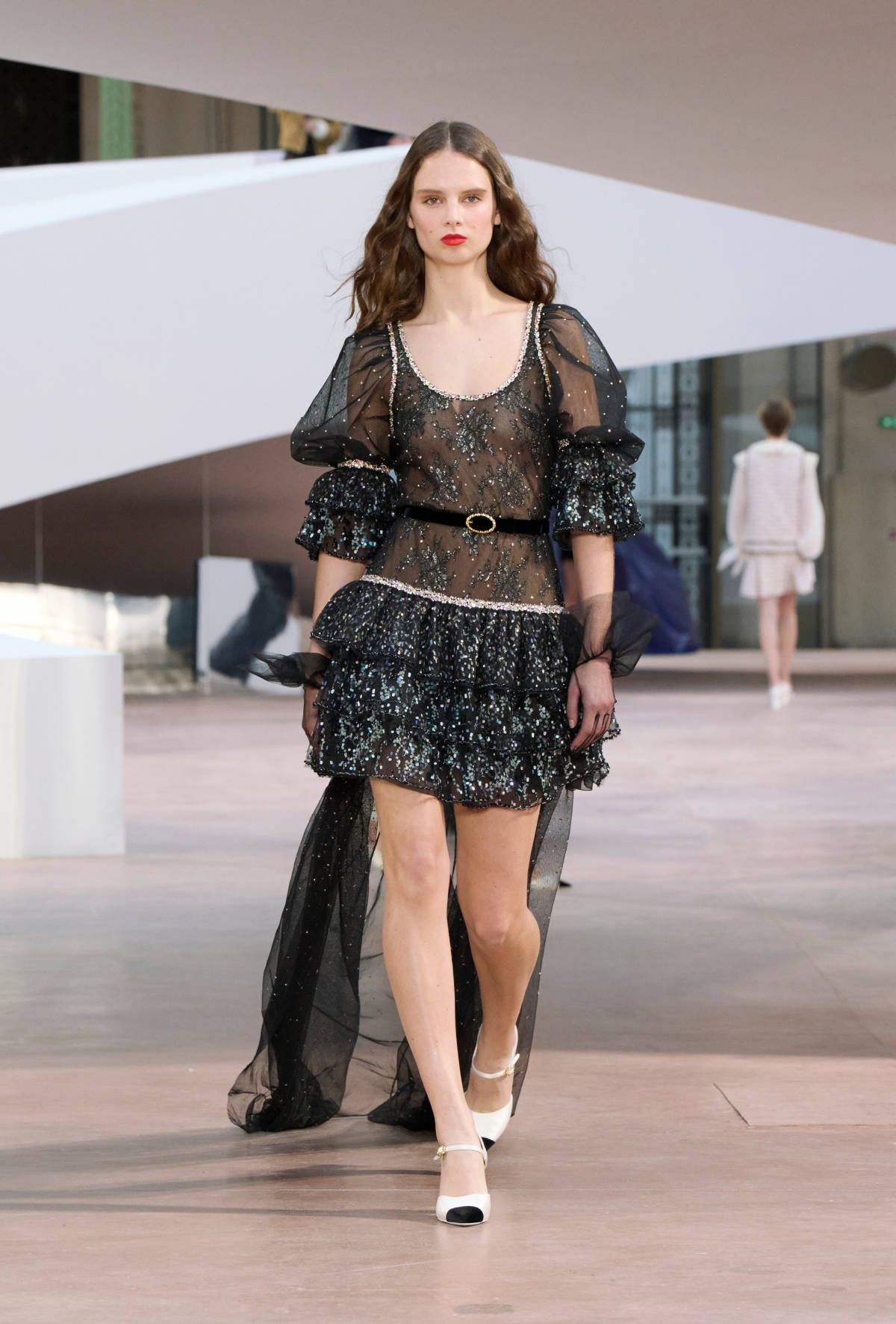 Chanel Presents Its New Spring-Summer 2025 Haute Couture Collection