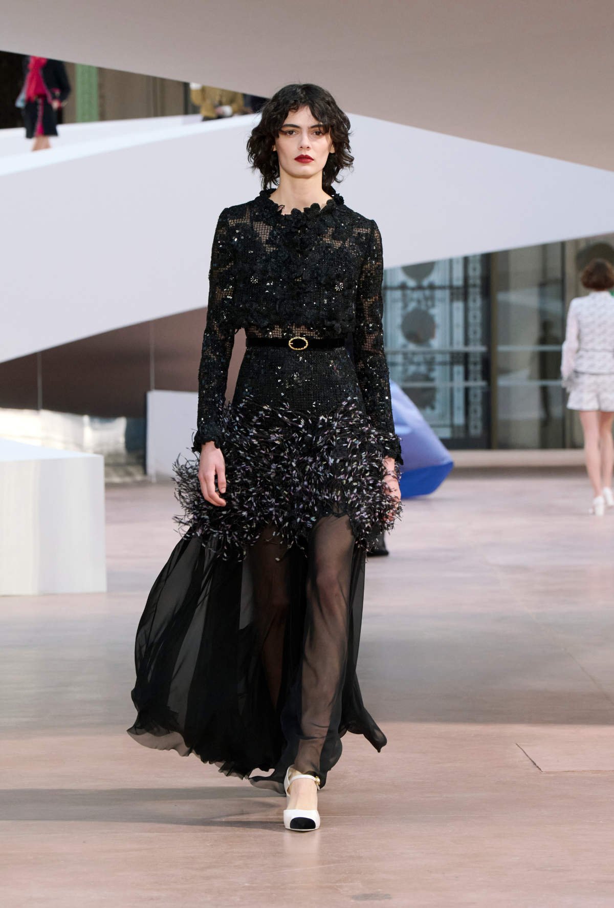 Chanel Presents Its New Spring-Summer 2025 Haute Couture Collection