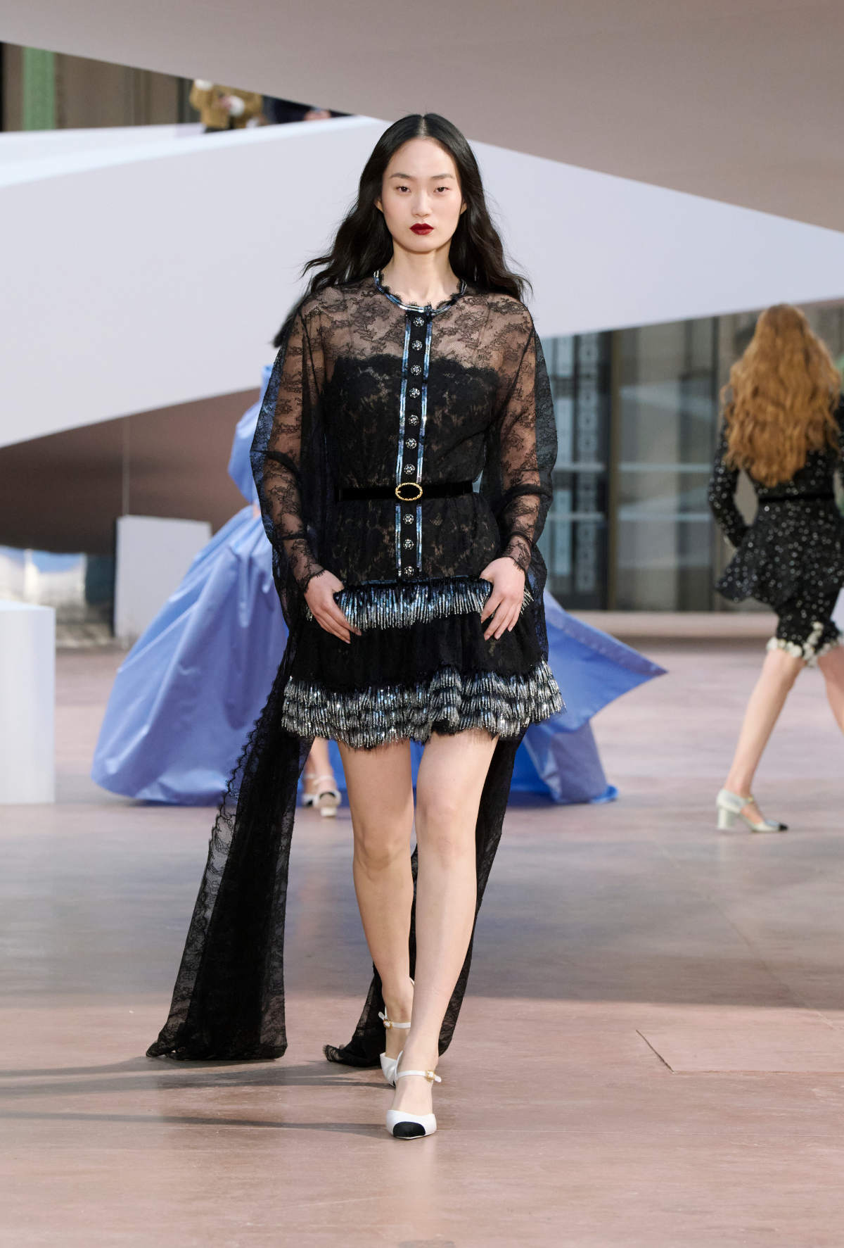 Chanel Presents Its New Spring-Summer 2025 Haute Couture Collection