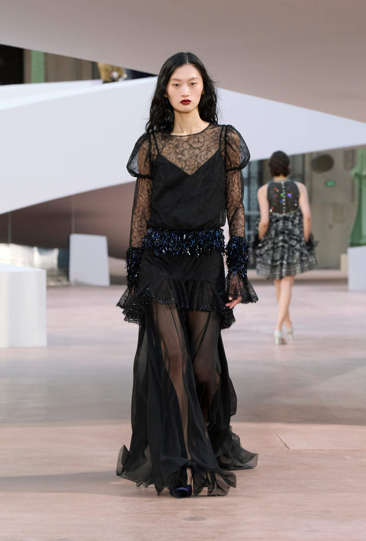 Chanel Presents Its New Spring-Summer 2025 Haute Couture Collection