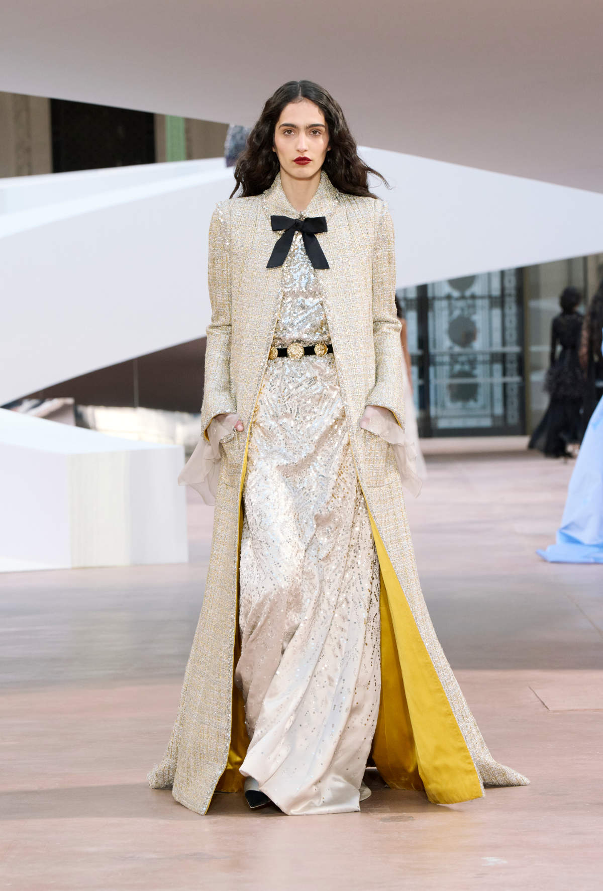 Chanel Presents Its New Spring-Summer 2025 Haute Couture Collection