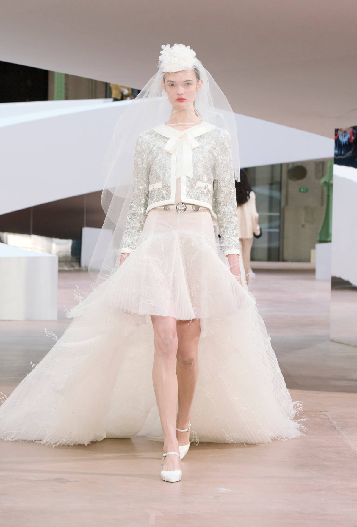 Chanel Presents Its New Spring-Summer 2025 Haute Couture Collection