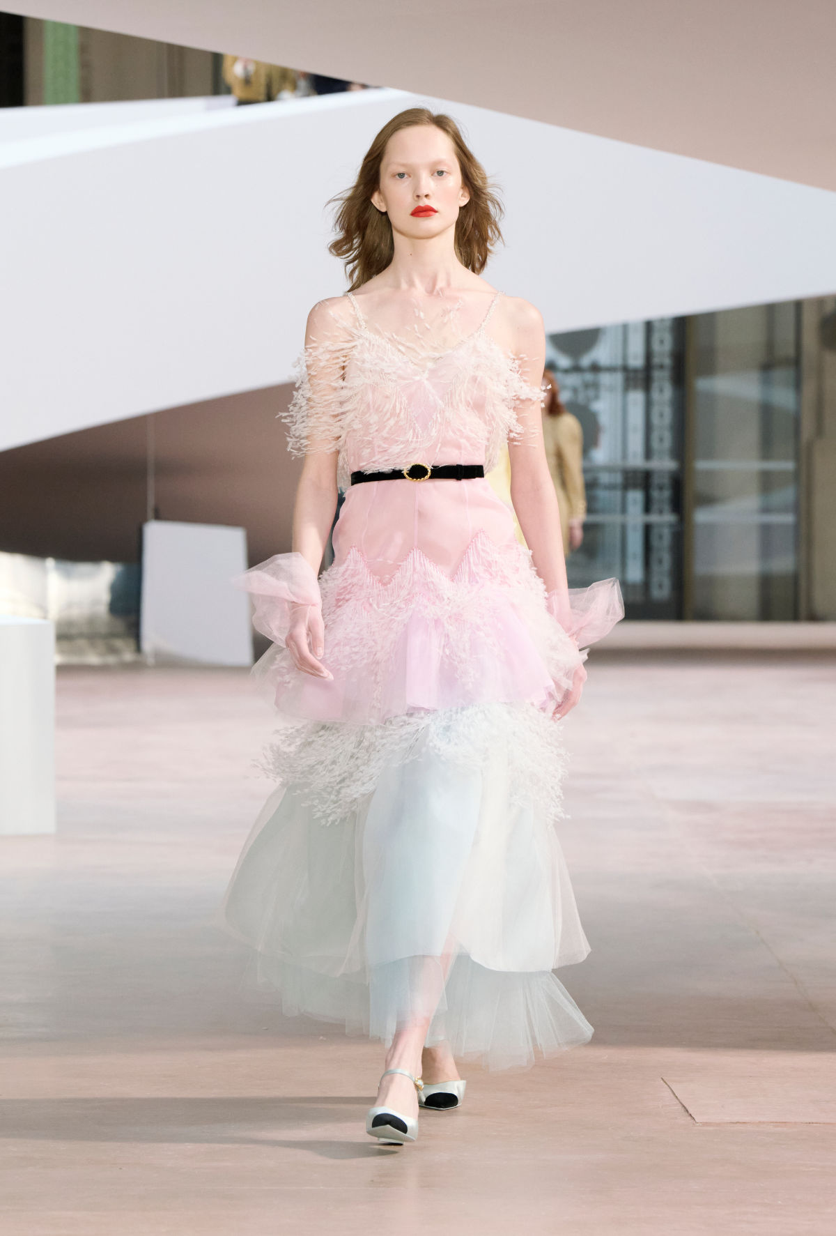 Chanel Presents Its New Spring-Summer 2025 Haute Couture Collection