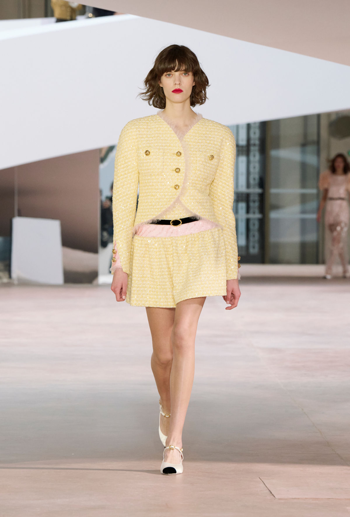 Chanel Presents Its New Spring-Summer 2025 Haute Couture Collection