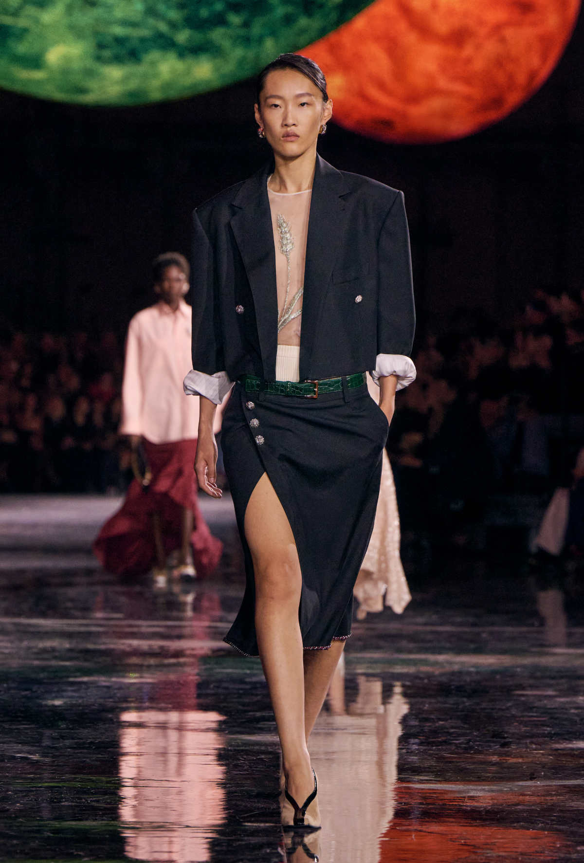 CHANEL Spring-Summer 2026 Collection: “Une Conversation” Between Past And Present