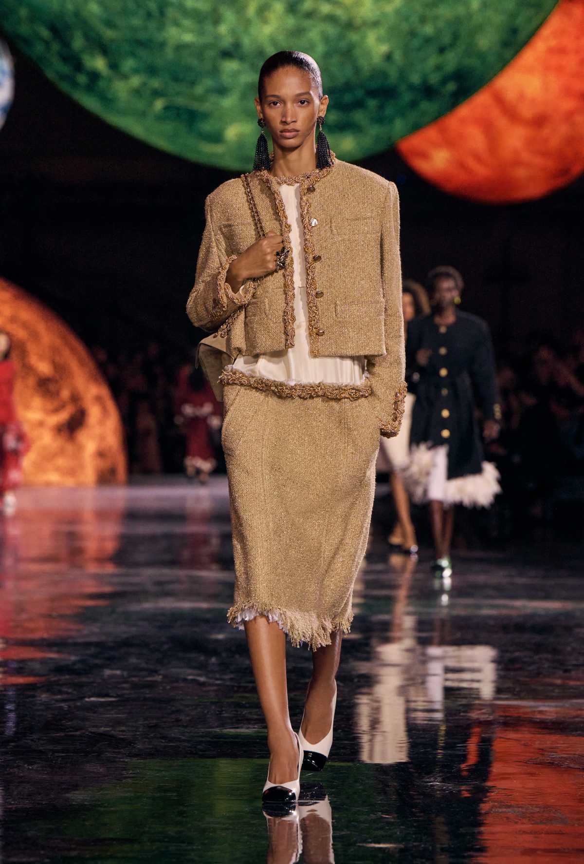 CHANEL Spring-Summer 2026 Collection: “Une Conversation” Between Past And Present