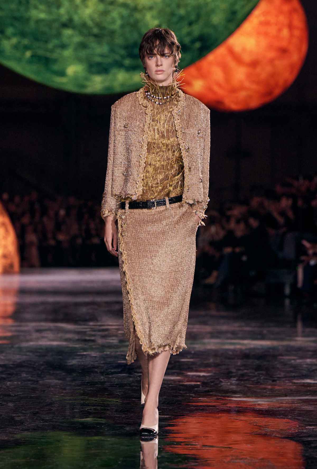 CHANEL Spring-Summer 2026 Collection: “Une Conversation” Between Past And Present