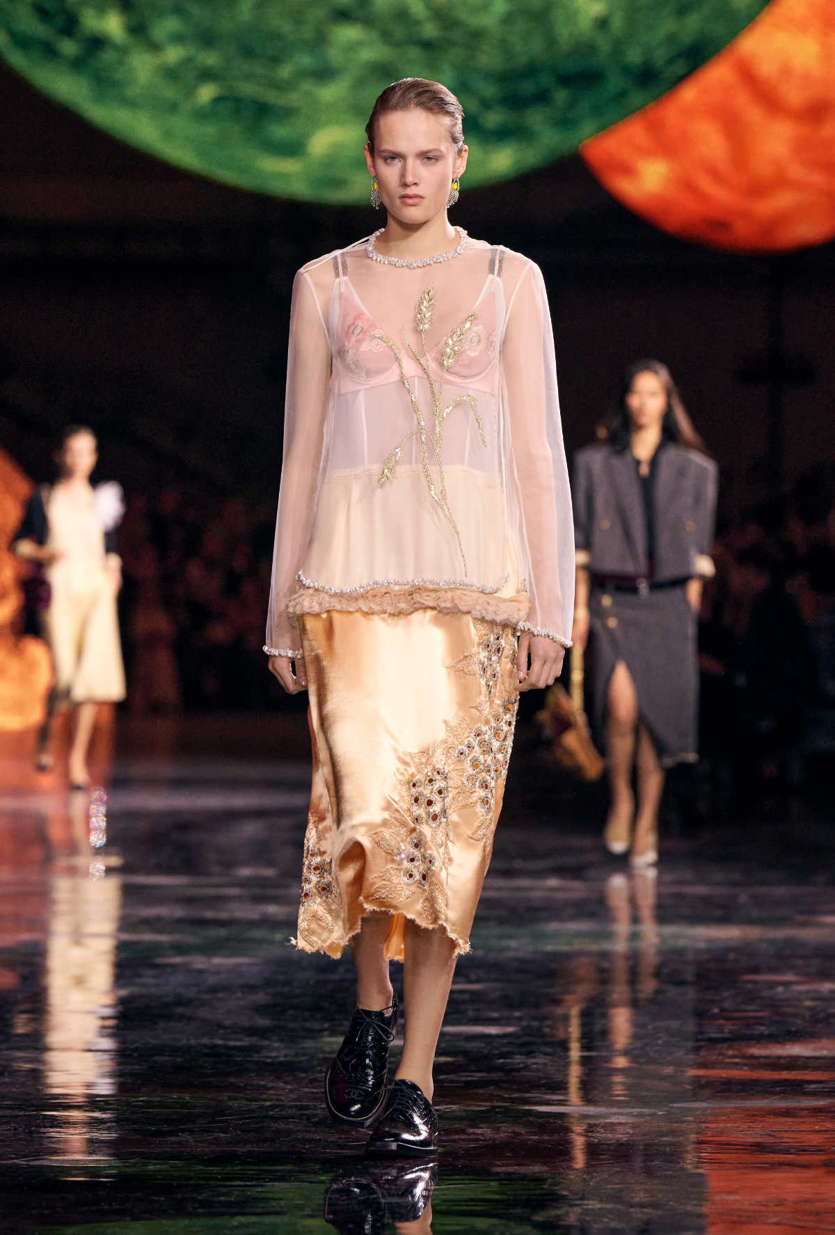 CHANEL Spring-Summer 2026 Collection: “Une Conversation” Between Past And Present