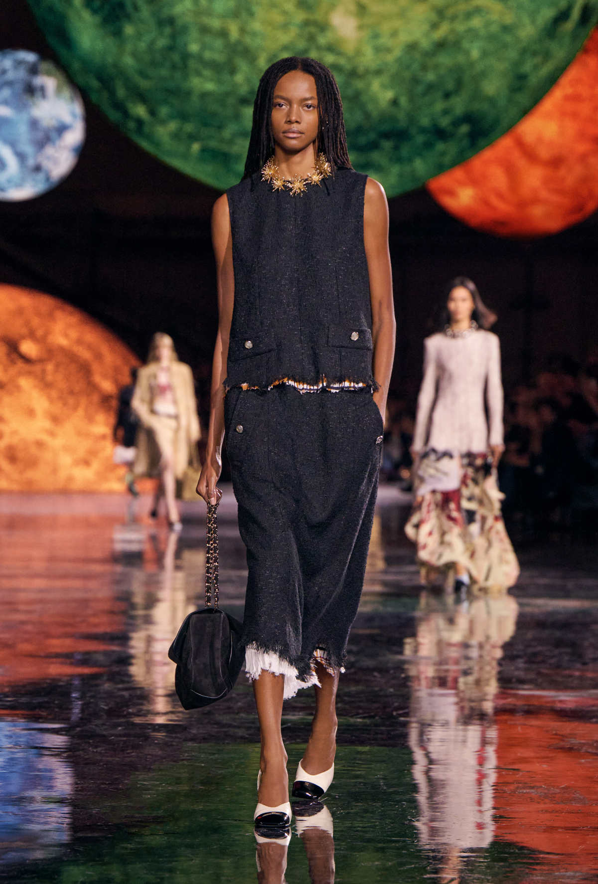 CHANEL Spring-Summer 2026 Collection: “Une Conversation” Between Past And Present
