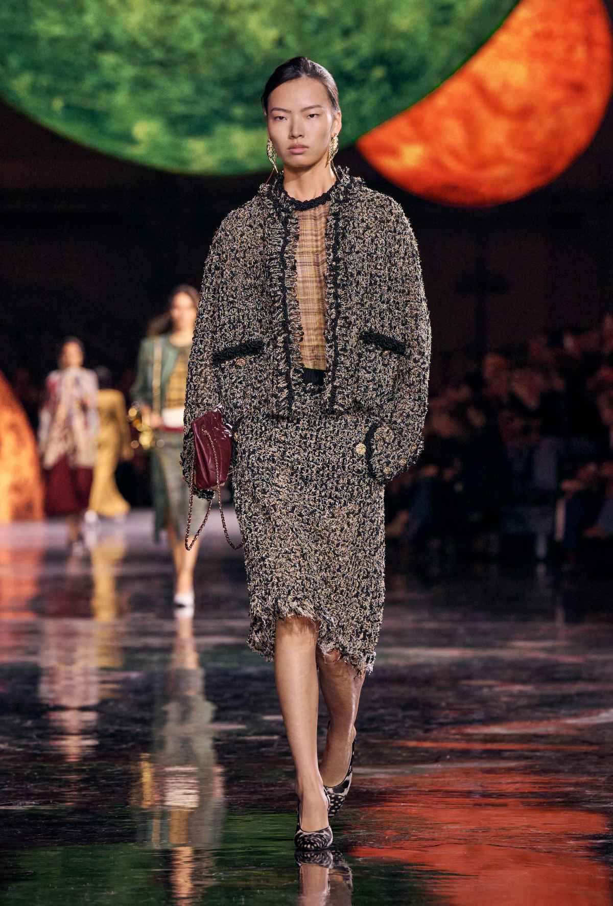 CHANEL Spring-Summer 2026 Collection: “Une Conversation” Between Past And Present