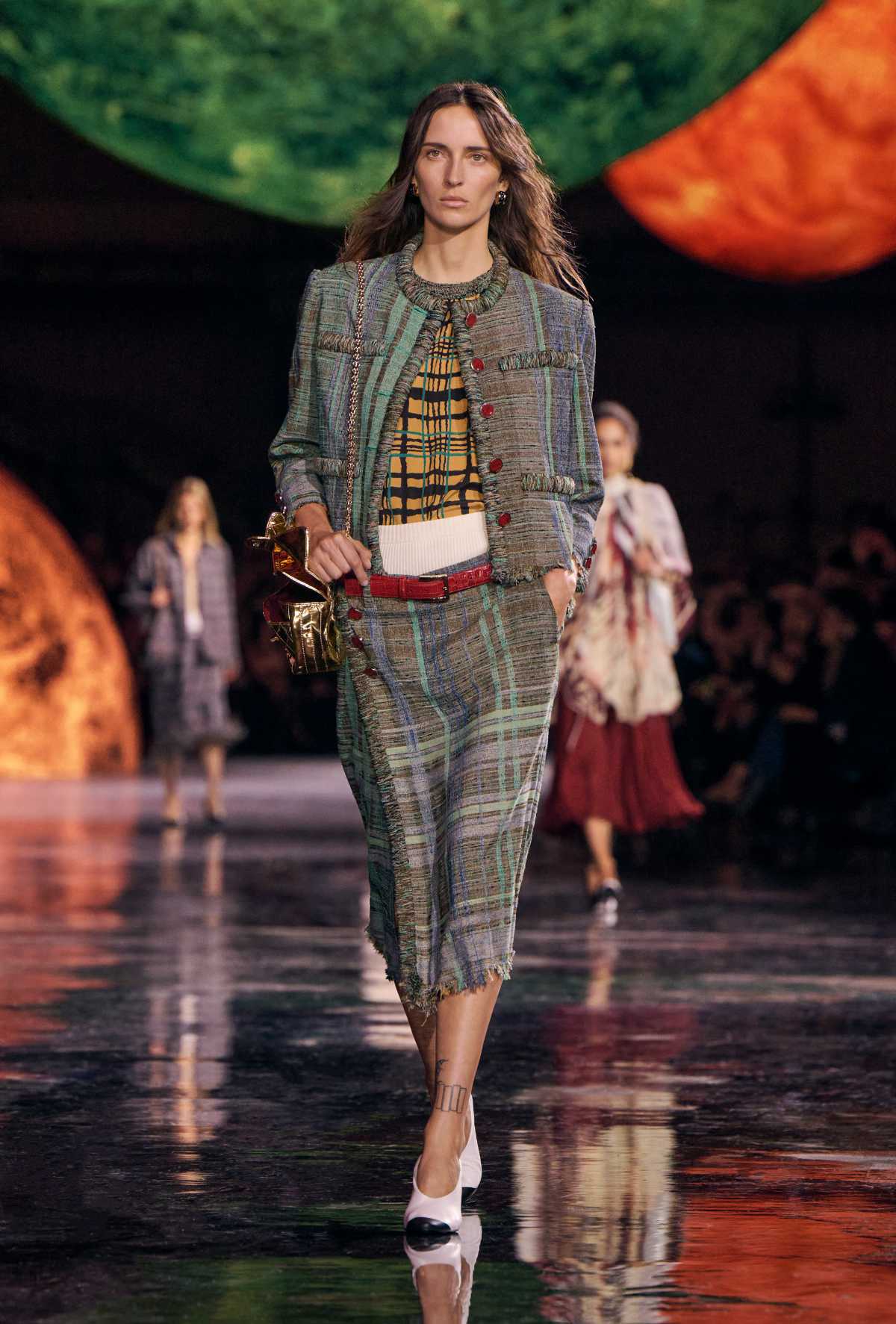 CHANEL Spring-Summer 2026 Collection: “Une Conversation” Between Past And Present