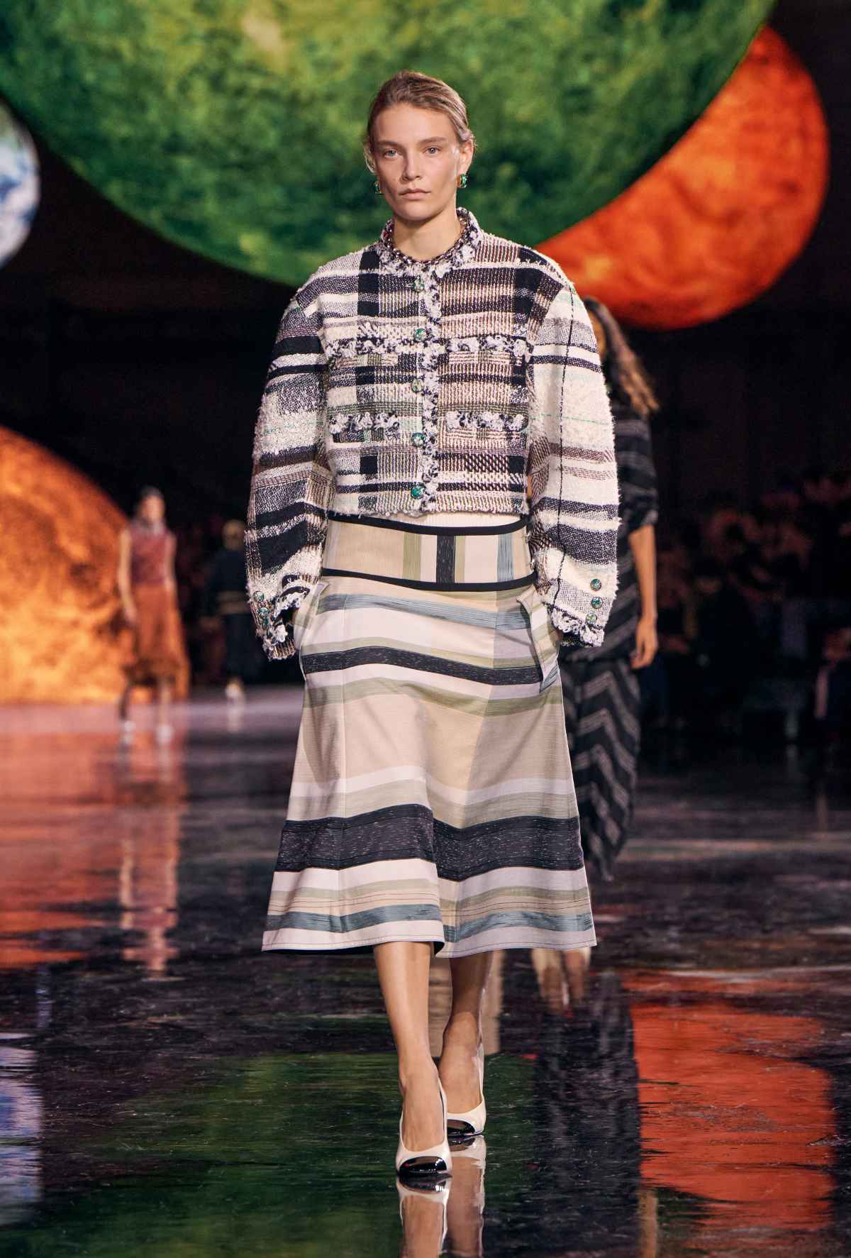 CHANEL Spring-Summer 2026 Collection: “Une Conversation” Between Past And Present