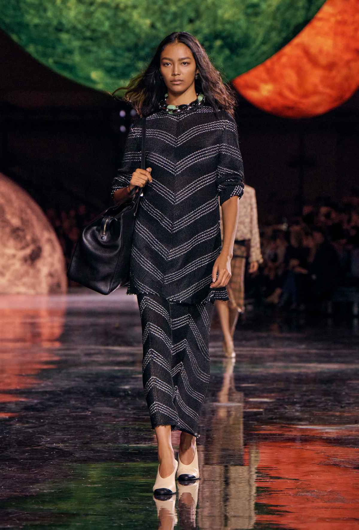 CHANEL Spring-Summer 2026 Collection: “Une Conversation” Between Past And Present