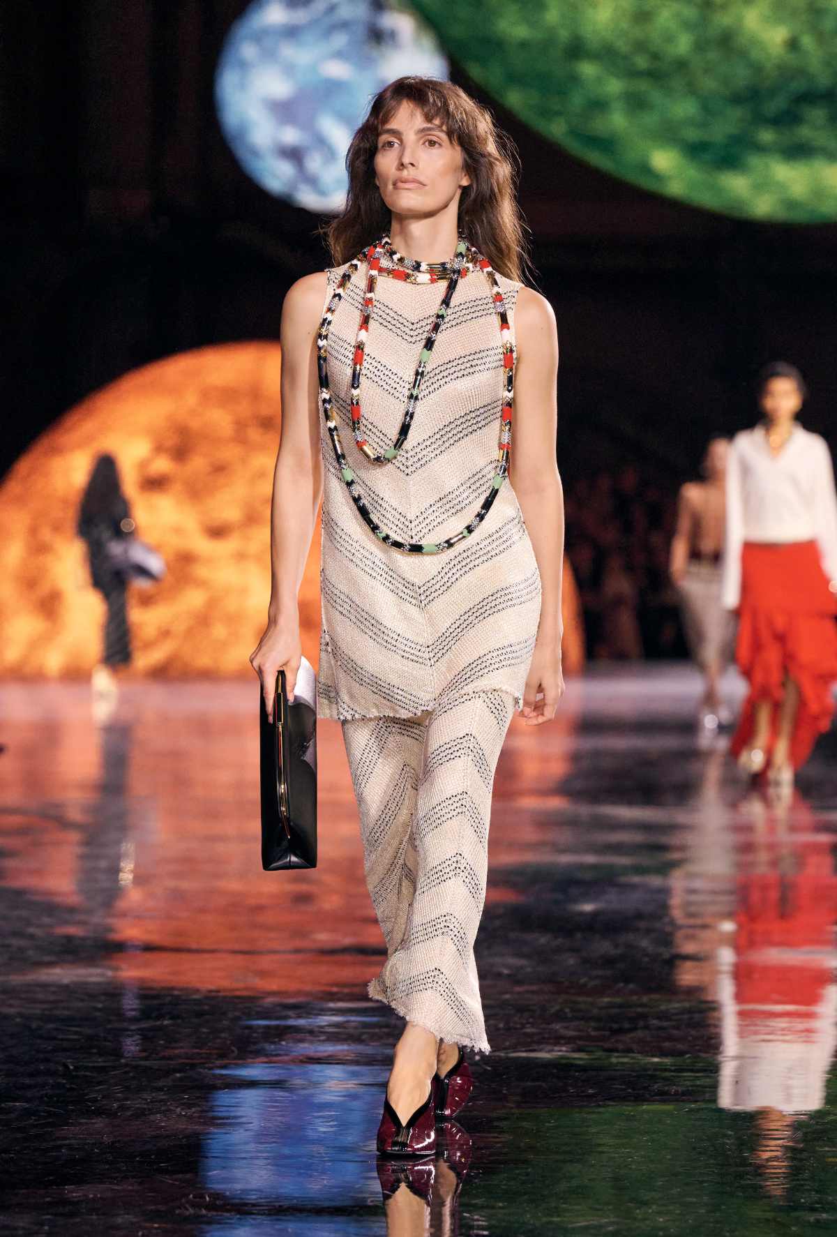 CHANEL Spring-Summer 2026 Collection: “Une Conversation” Between Past And Present