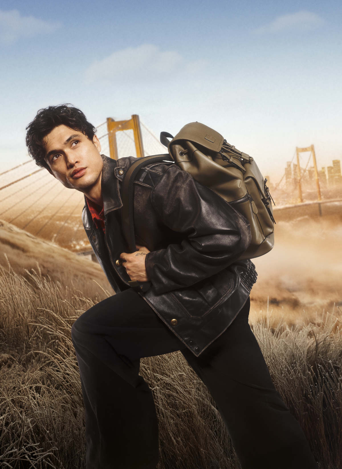 Coach Celebrates The Holiday Season With “The Gift For New Adventures”