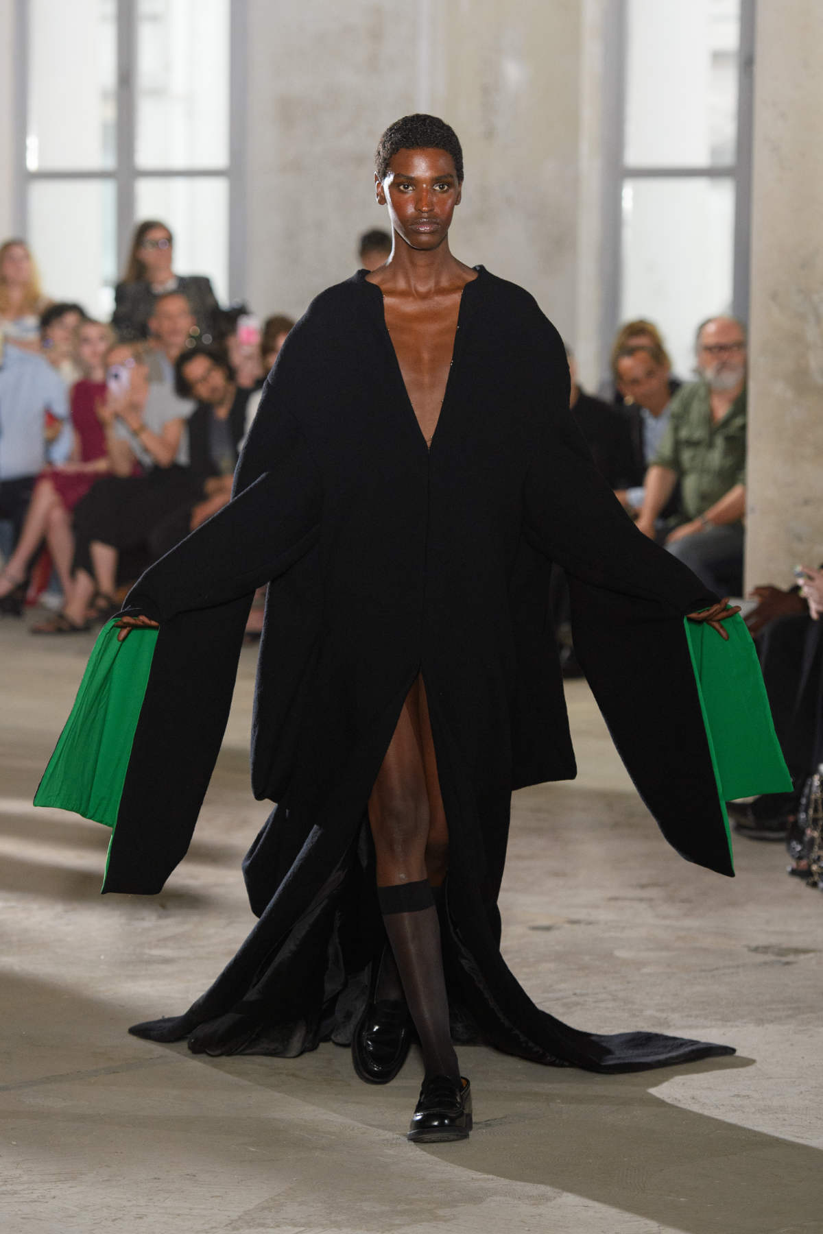 Charles De Vilmorin Presents His First Couture Winter 2023-2024 Collection: Battlefield