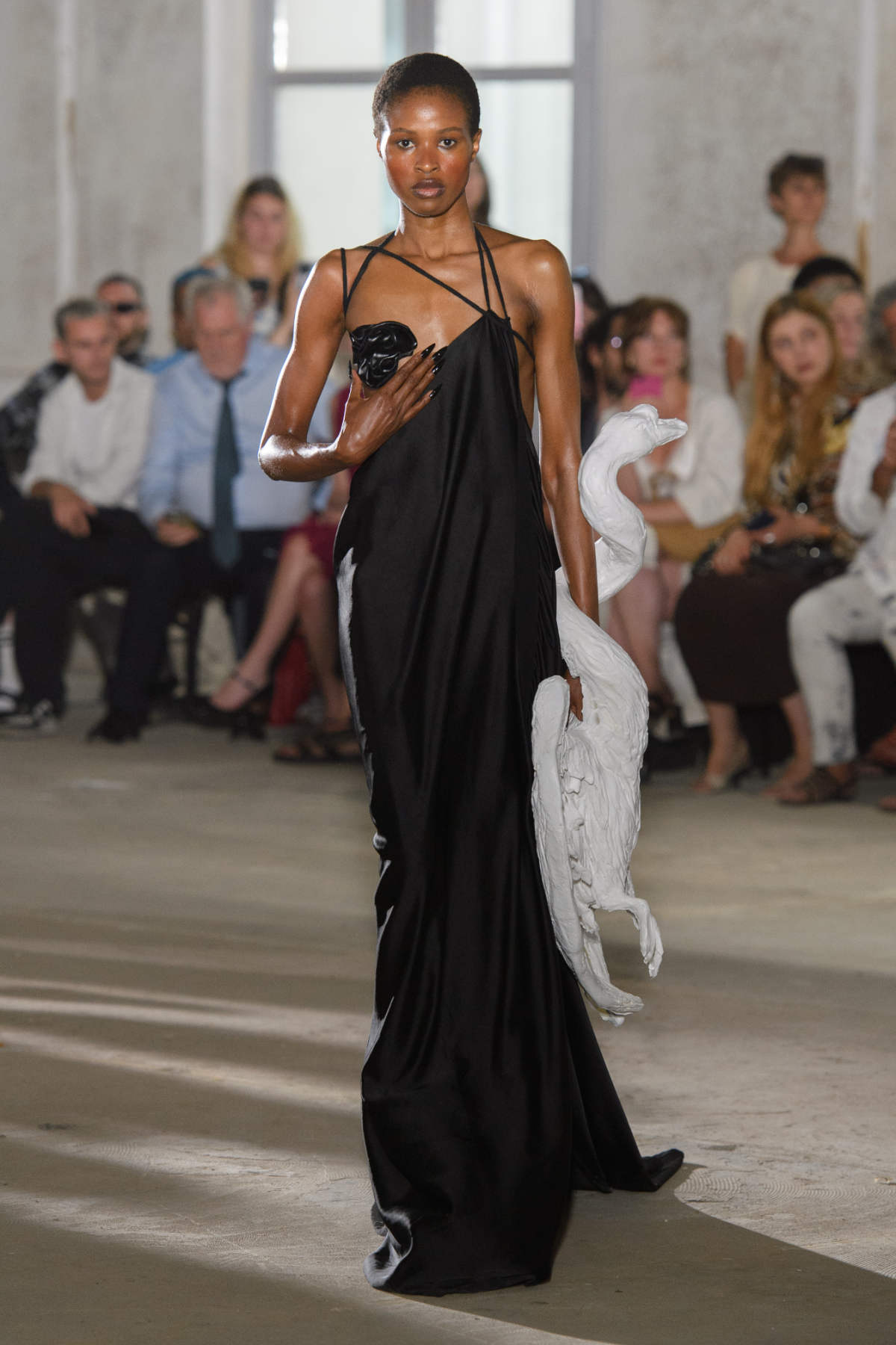 Charles De Vilmorin Presents His First Couture Winter 2023-2024 ...