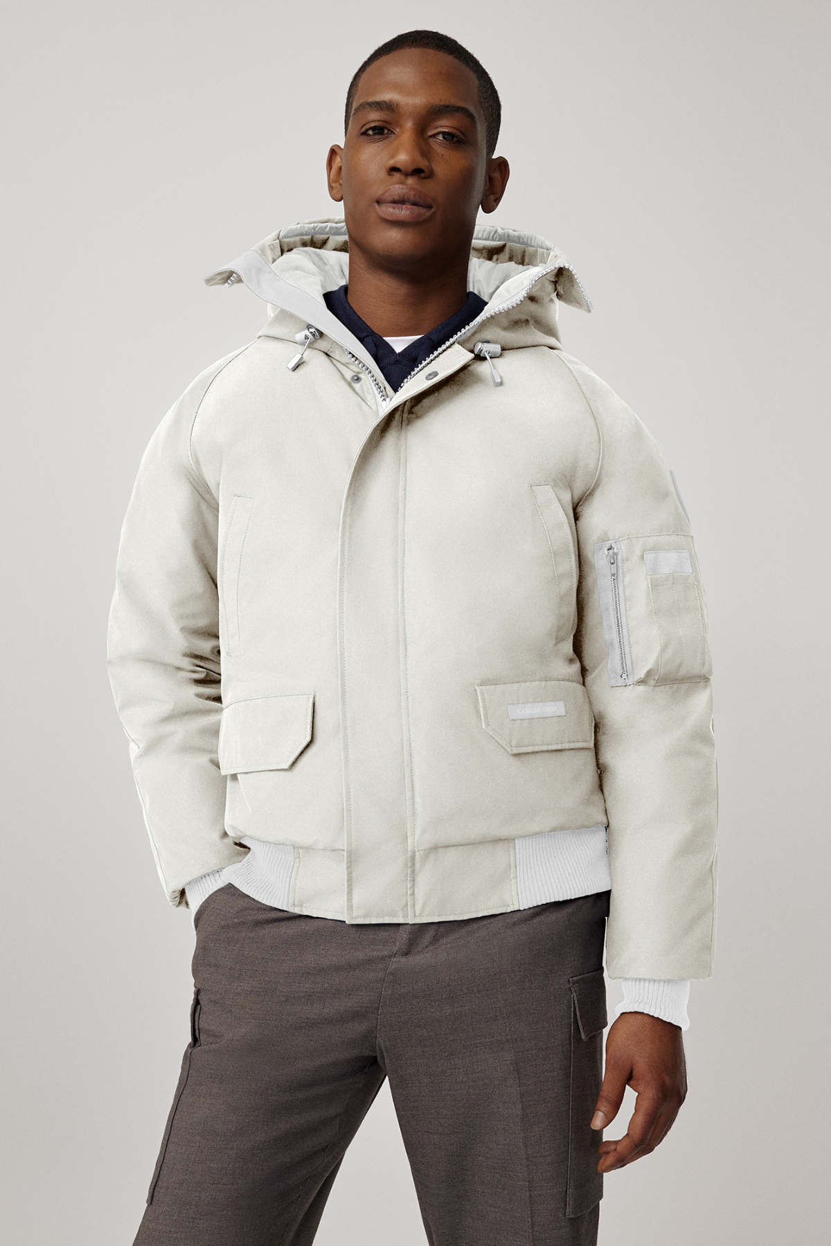 Canada Goose Presents Its New Fall Winter 2023 Collection