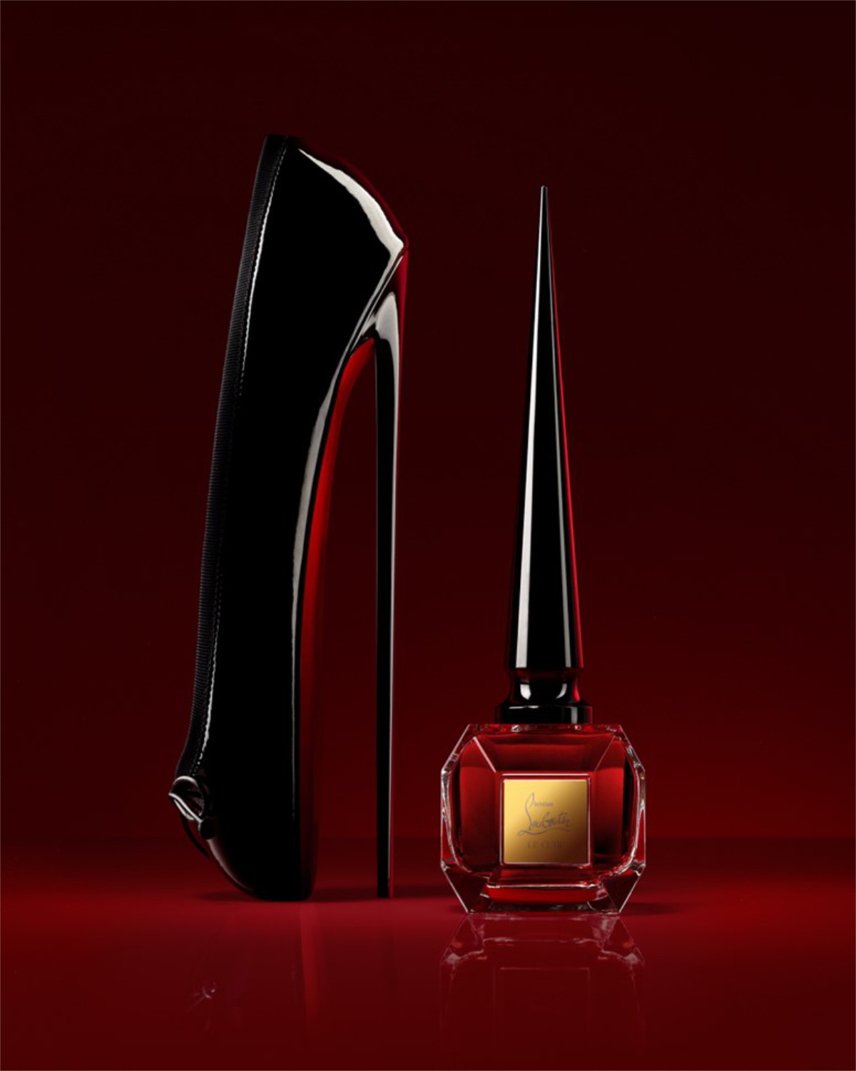 Christian Louboutin Beauty Unveils Its New Fragrance Collection: Fétiche