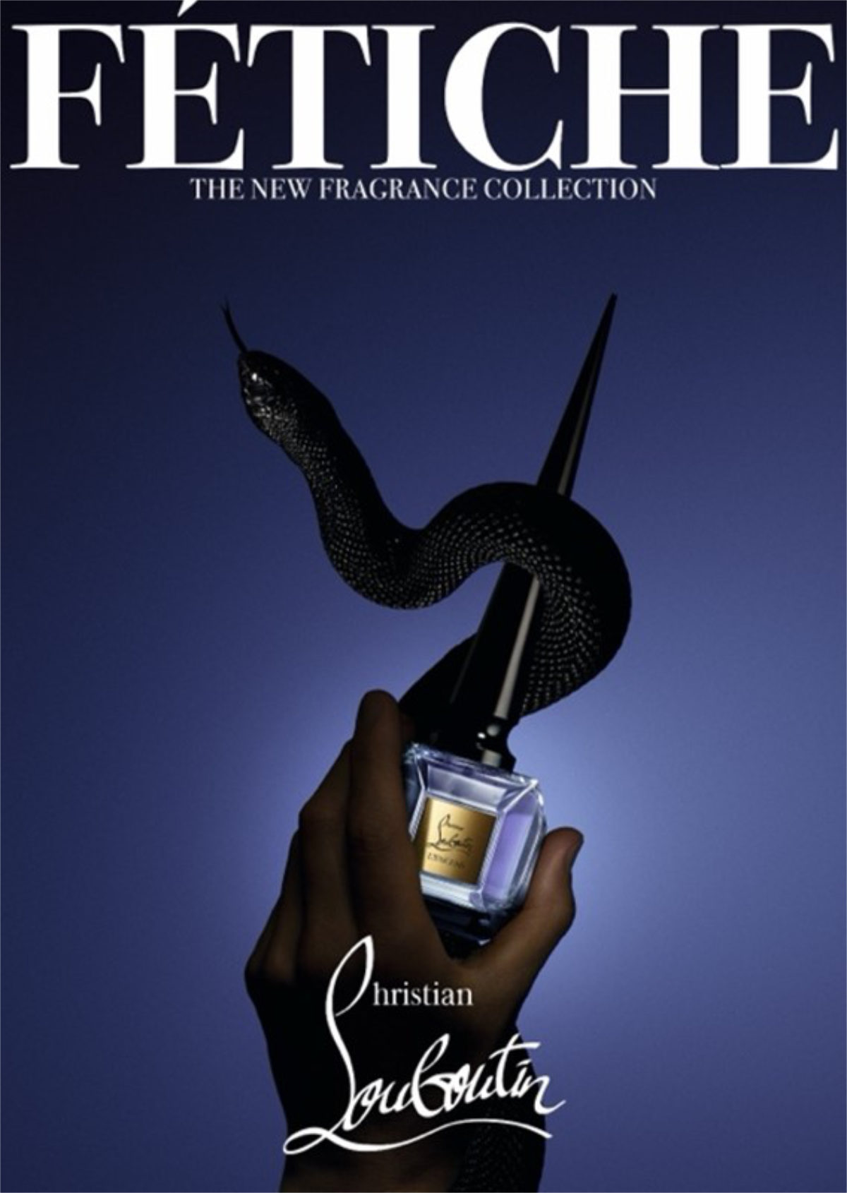 Christian Louboutin Beauty Unveils Its New Fragrance Collection: Fétiche