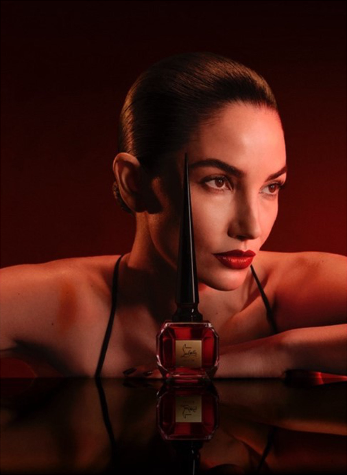 Christian Louboutin Beauty Unveils Its New Fragrance Collection: Fétiche