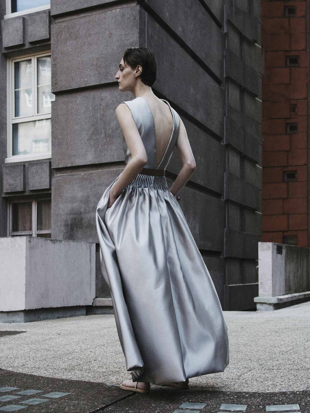 Christophe Josse Present Its New Fall-Winter 2022-2023 Couture Collection: Arpège Structural