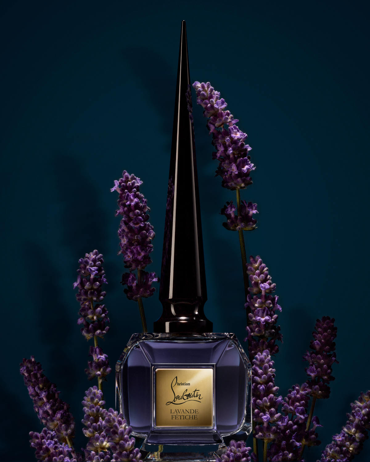 Christian Louboutin Introduces A New Fragrance To His Fétiche Collection: Lavande Fétiche