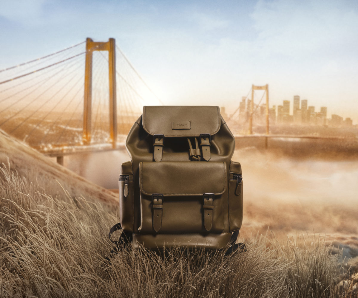 Coach Celebrates The Holiday Season With “The Gift For New Adventures”