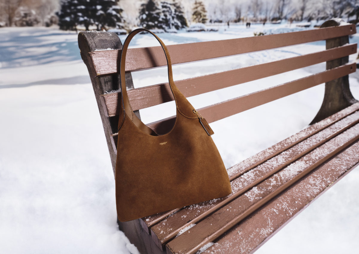 Coach Celebrates The Holiday Season With “The Gift For New Adventures”