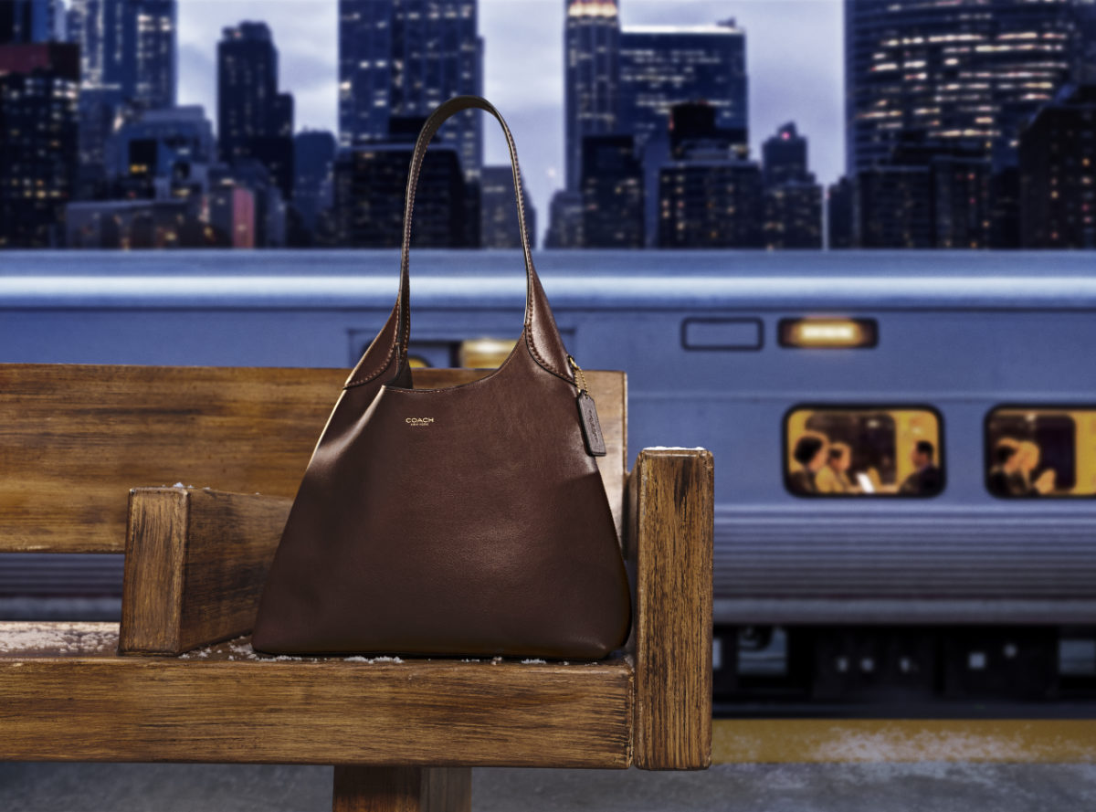 Coach Celebrates The Holiday Season With “The Gift For New Adventures”