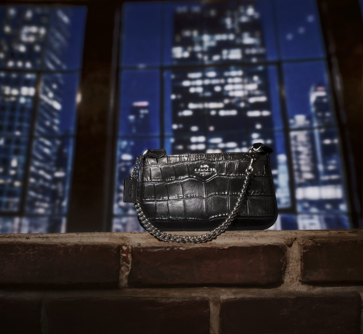 Coach Celebrates The Holiday Season With “The Gift For New Adventures”