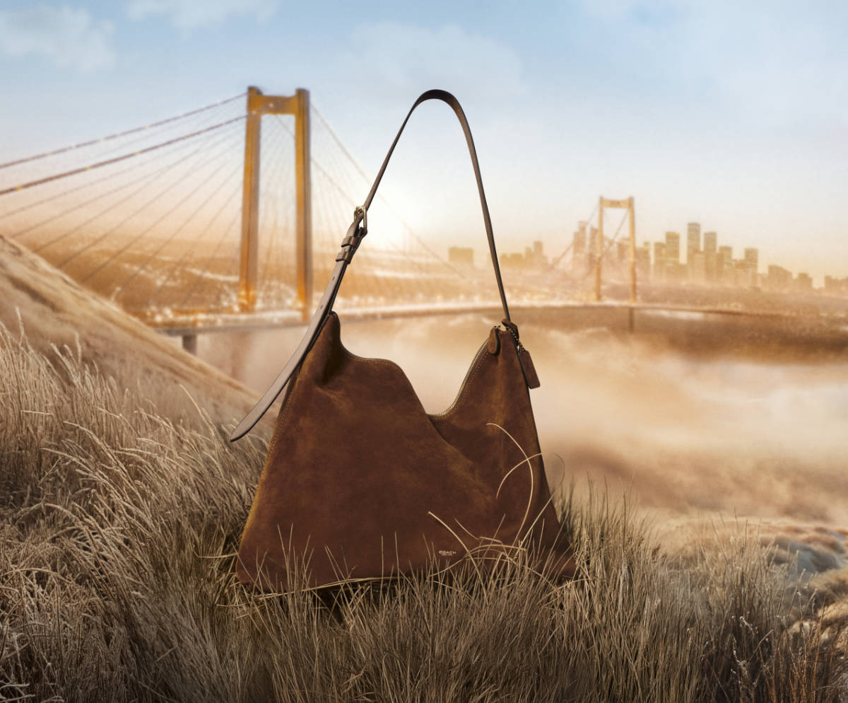 Coach Celebrates The Holiday Season With “The Gift For New Adventures”