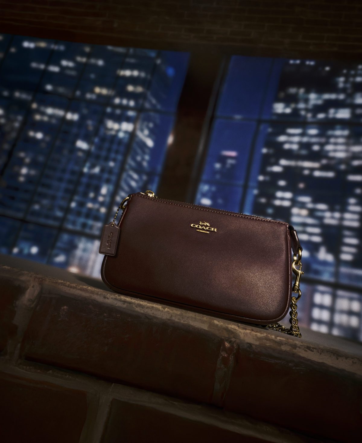 Coach Celebrates The Holiday Season With “The Gift For New Adventures”
