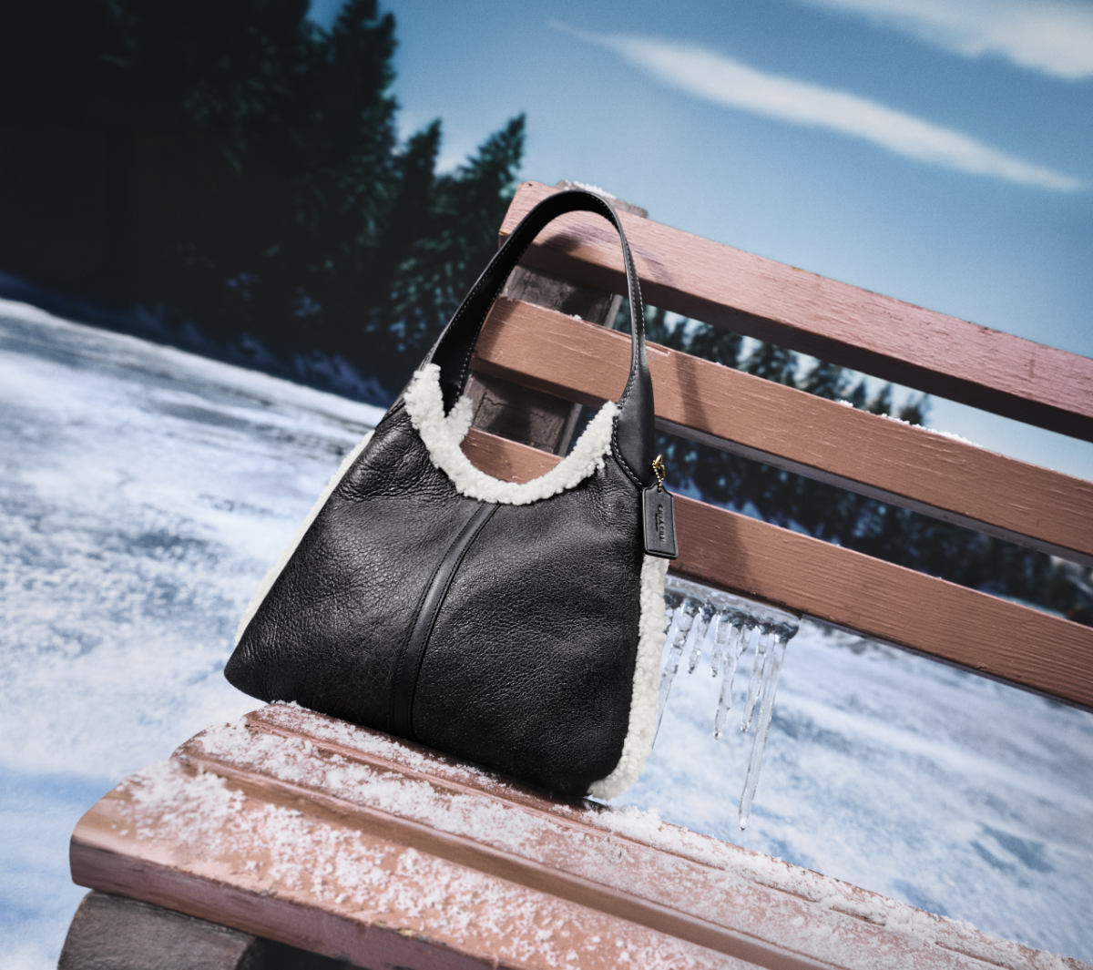 Coach Celebrates The Holiday Season With “The Gift For New Adventures”