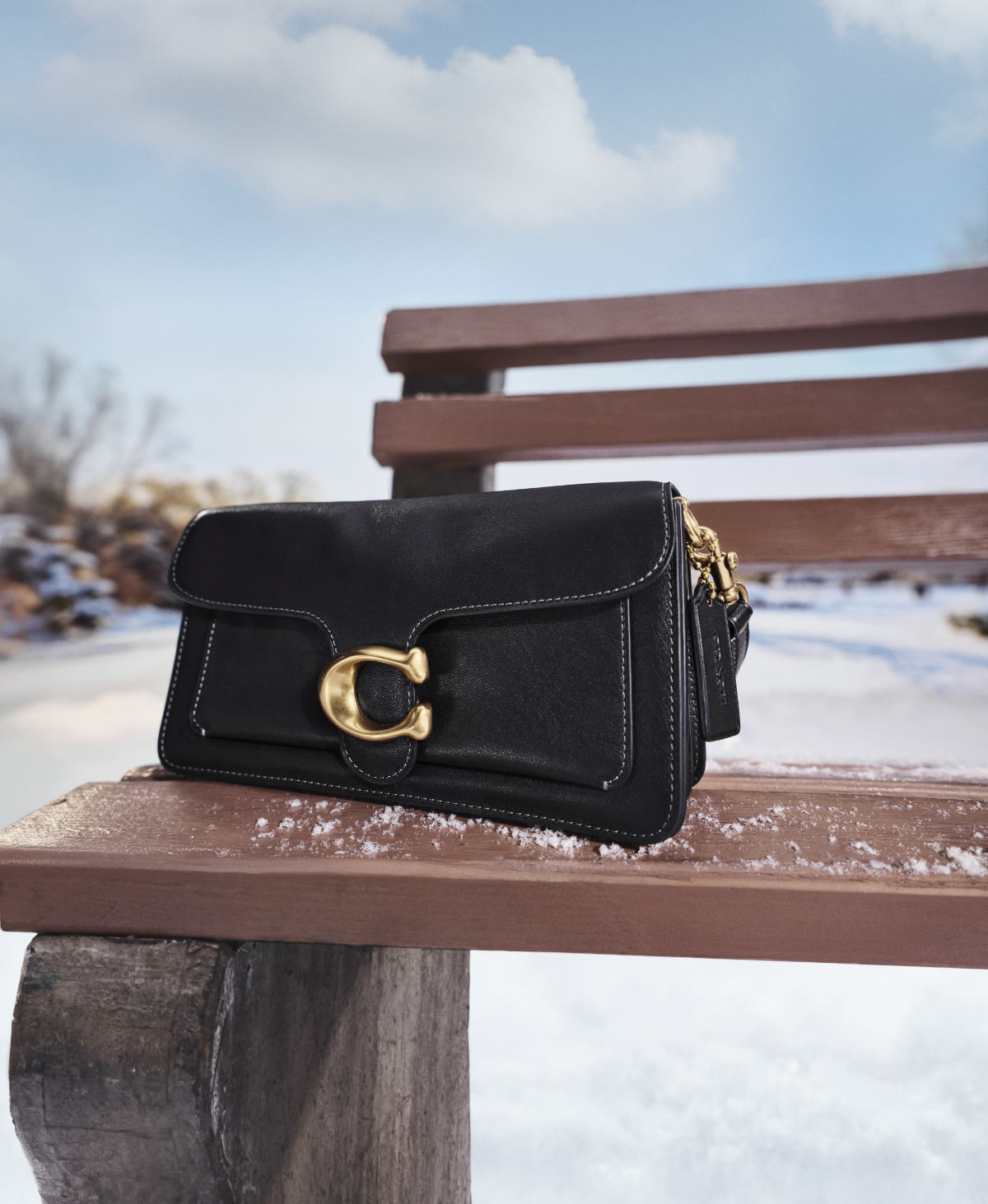 Coach Celebrates The Holiday Season With “The Gift For New Adventures”