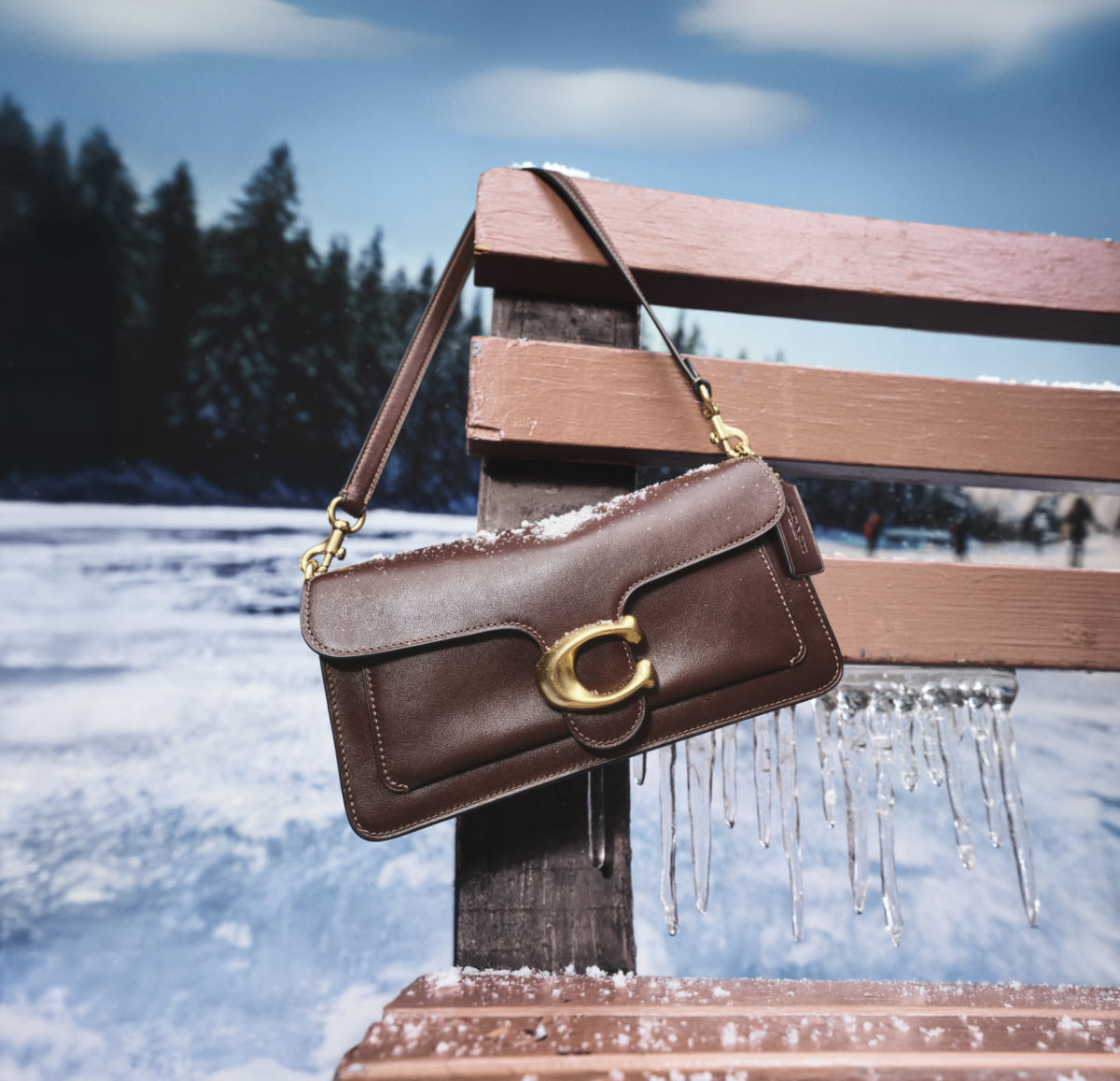 Coach Celebrates The Holiday Season With “The Gift For New Adventures”
