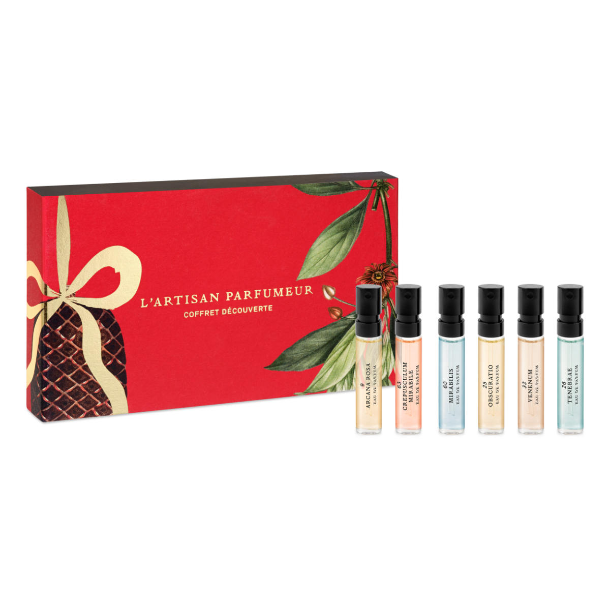 L’Artisan Parfumeur Launches Its 2024 Festive Season Collection