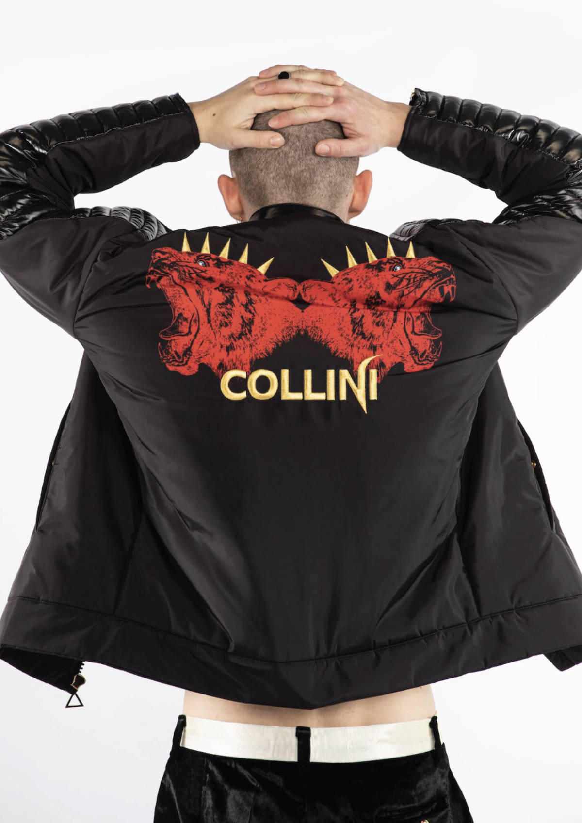 Collini Presents Its Fall Winter 21/22 Collection: Men's Library