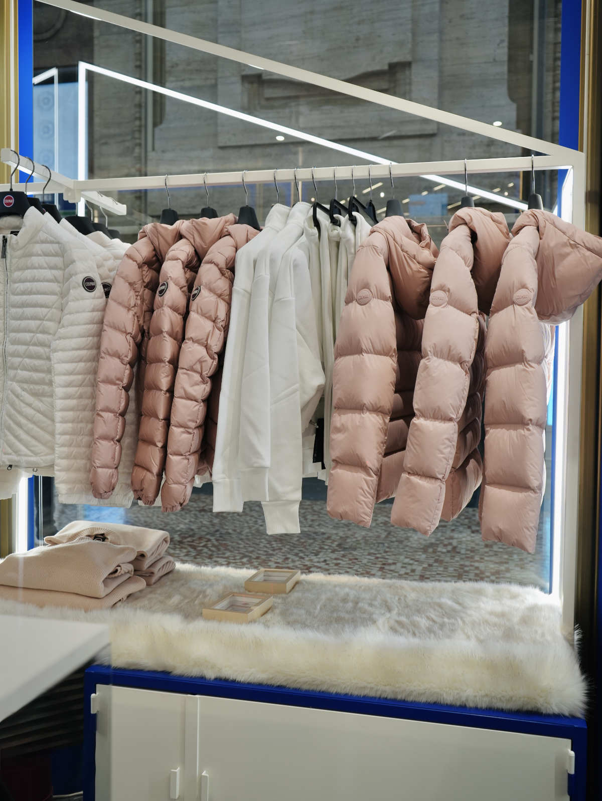 Colmar Opens An Immersive Pop-Up At Milano Centrale