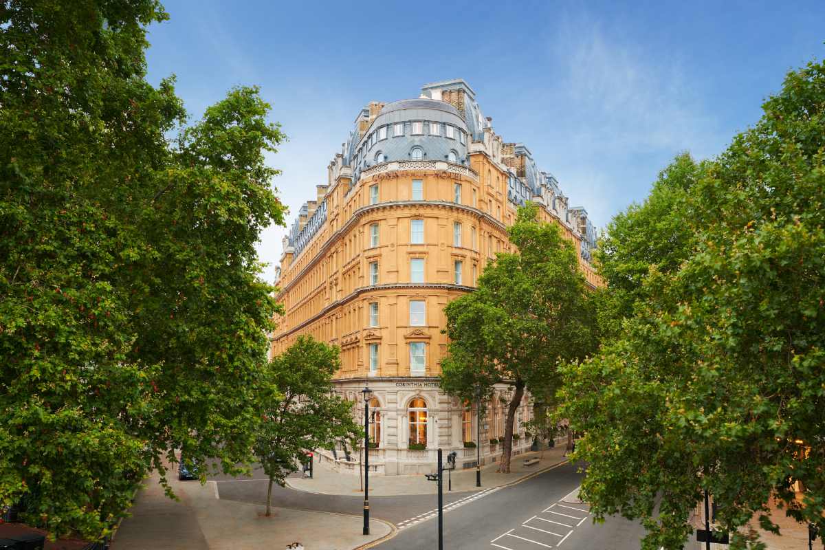 Corinthia London Announces Augustinus Bader As Its New Spa Partner