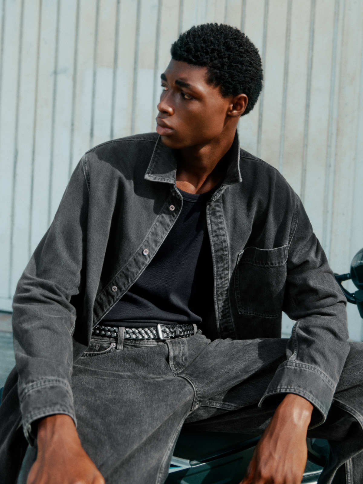 COS Launches Spring Denim Collection Focused On Enduring Design And Quality