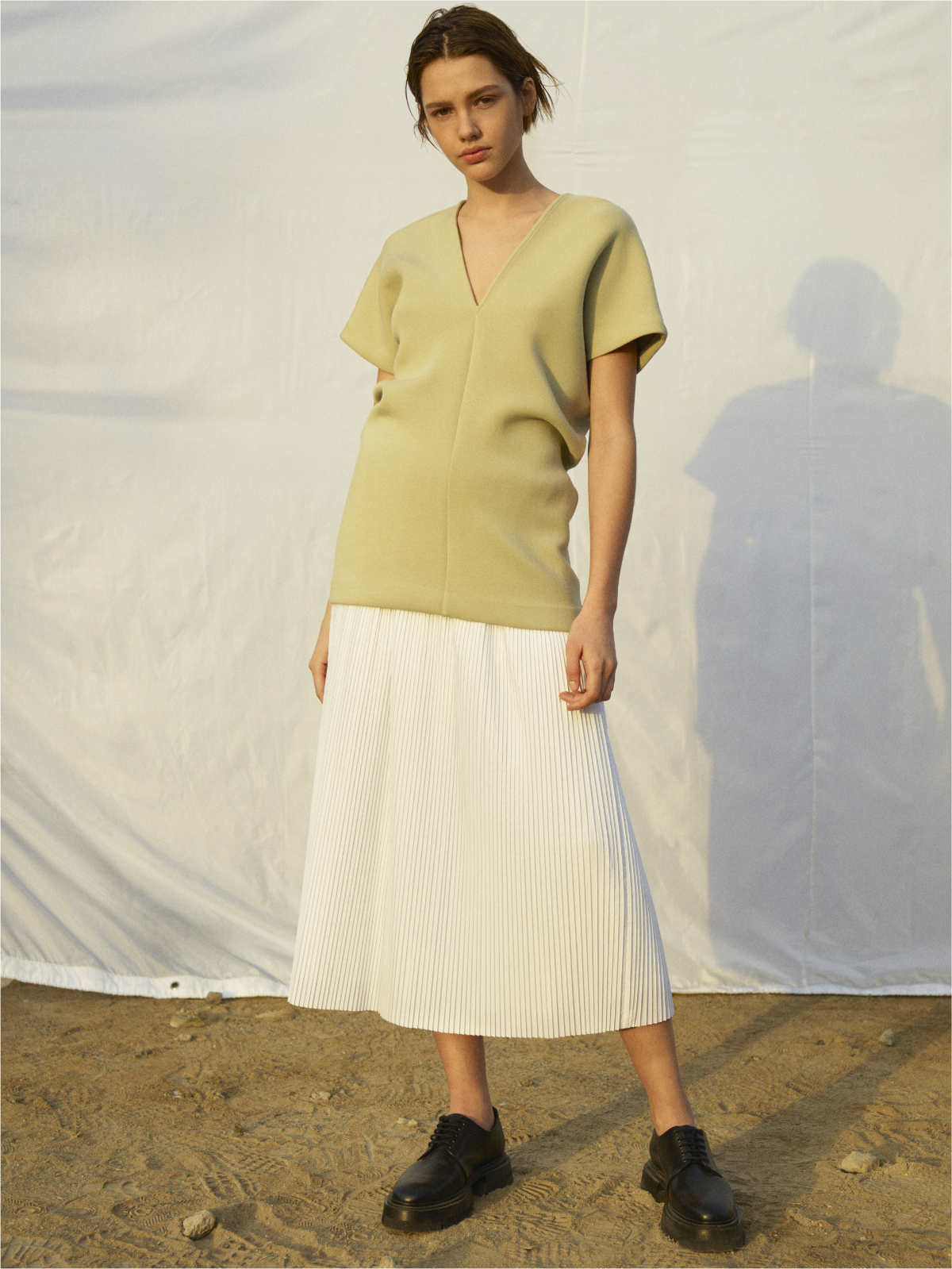 COS Presents Its Vision For Spring Summer 2021 And Launches Circular ...