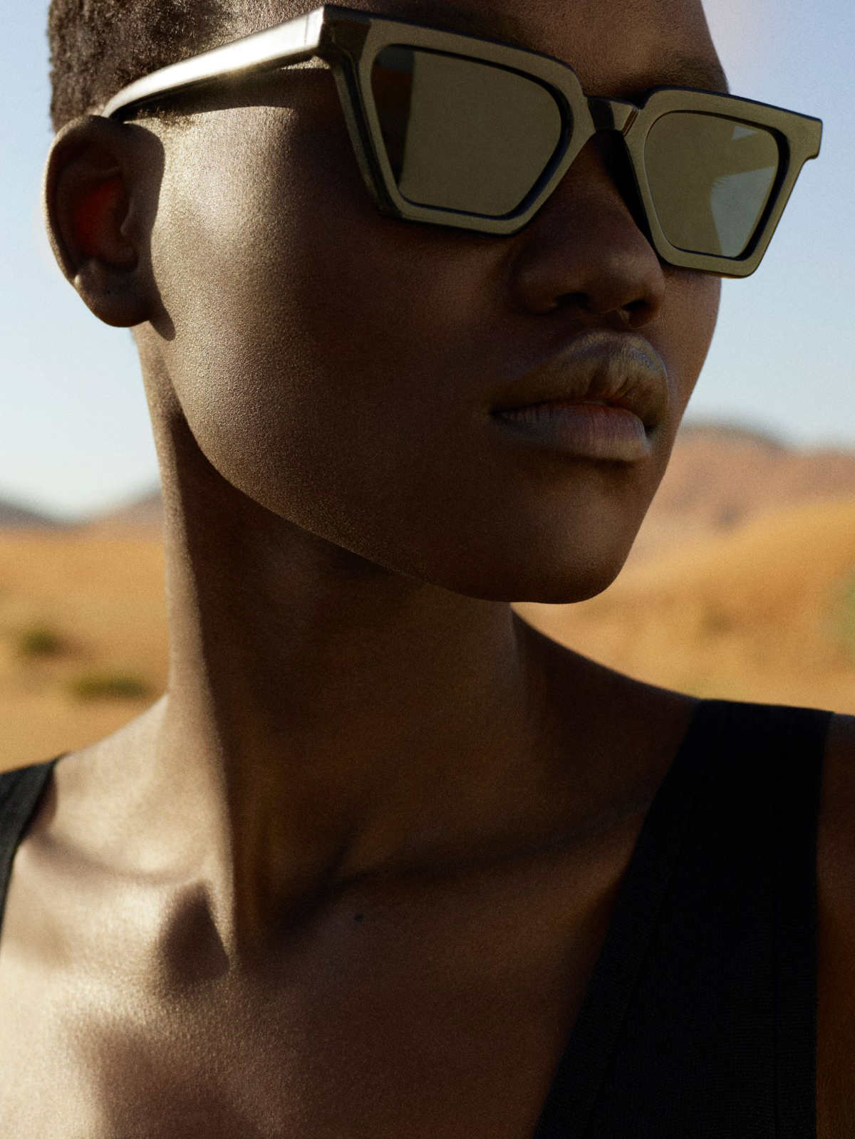 COS Presents Its Vision For SS 2021 And Launches Circular COS X Yuma Labs Sunglasses Collaboration