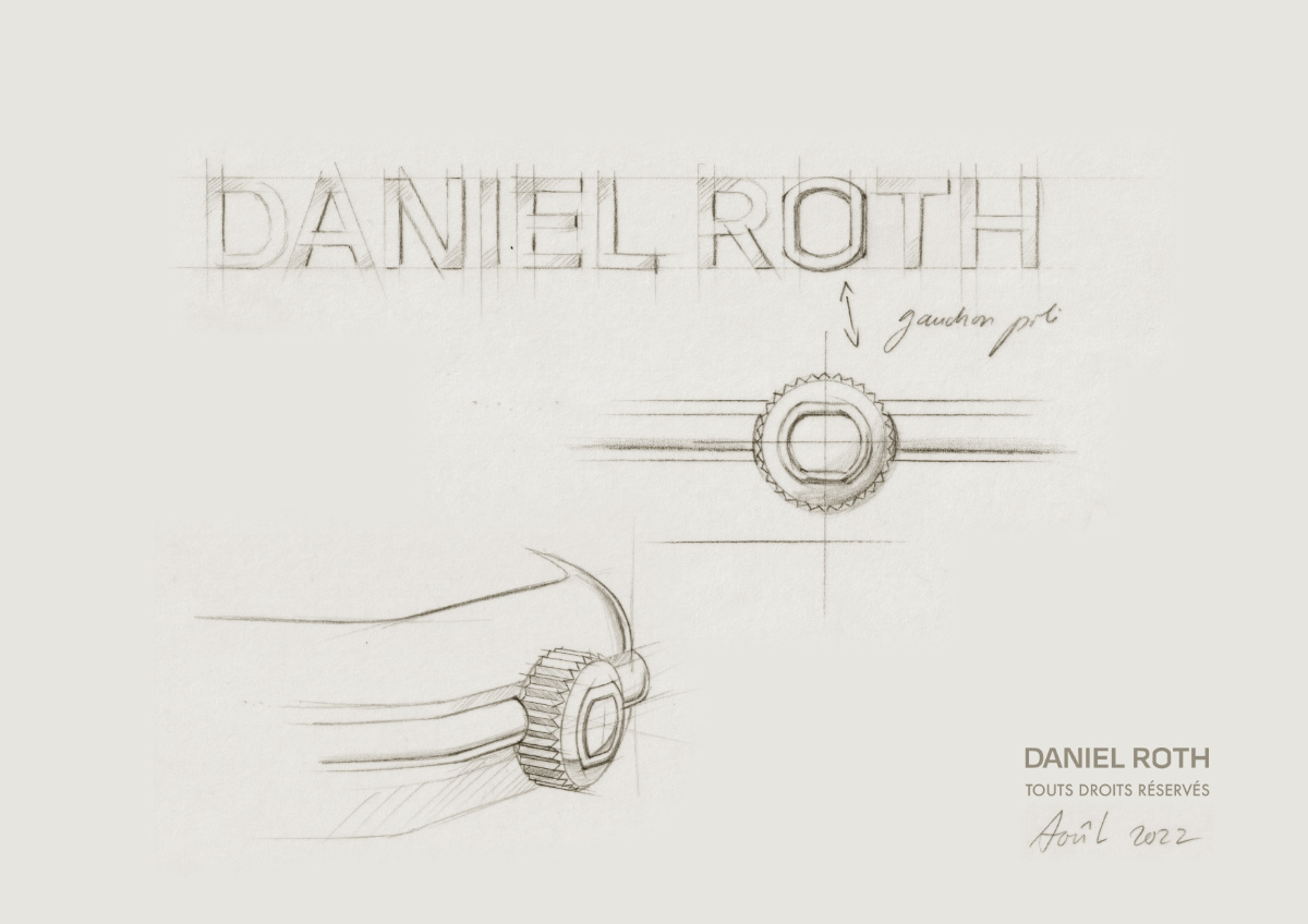 Daniel Roth Presents Its New Tourbillon Souscription Watch