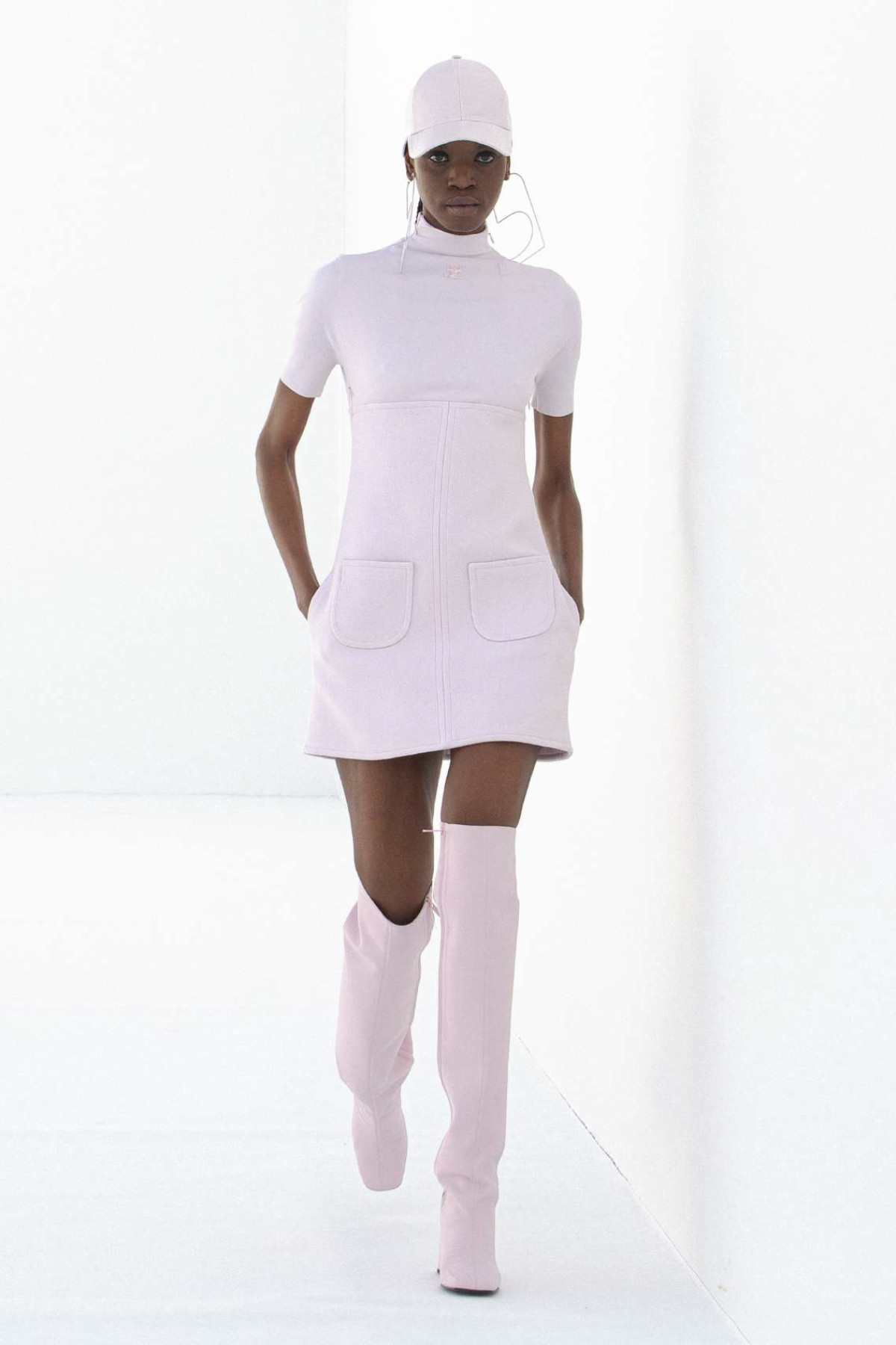 Courrèges Presents Its New Fall Winter 2021 Collection