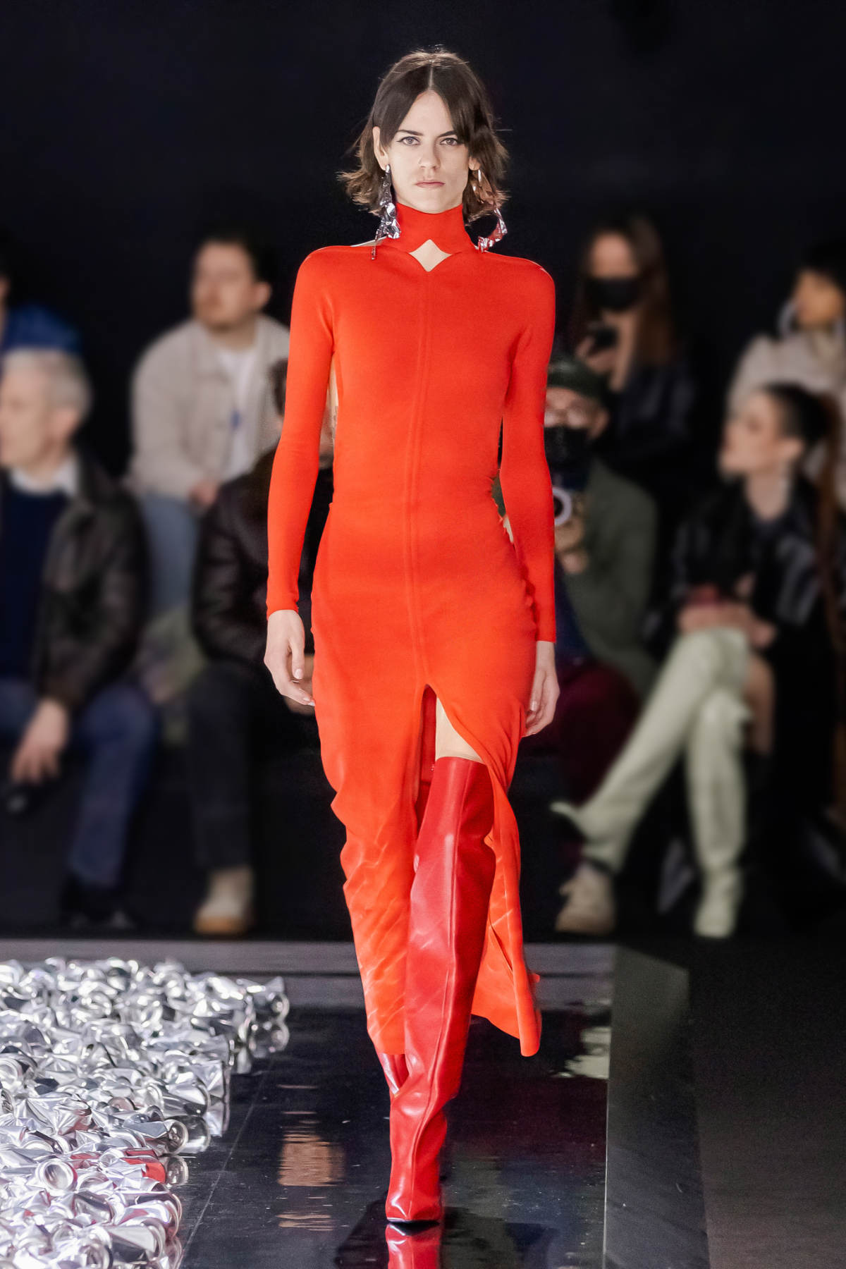 Courrèges Presents Its New Fall Winter 2022/2023 Collection