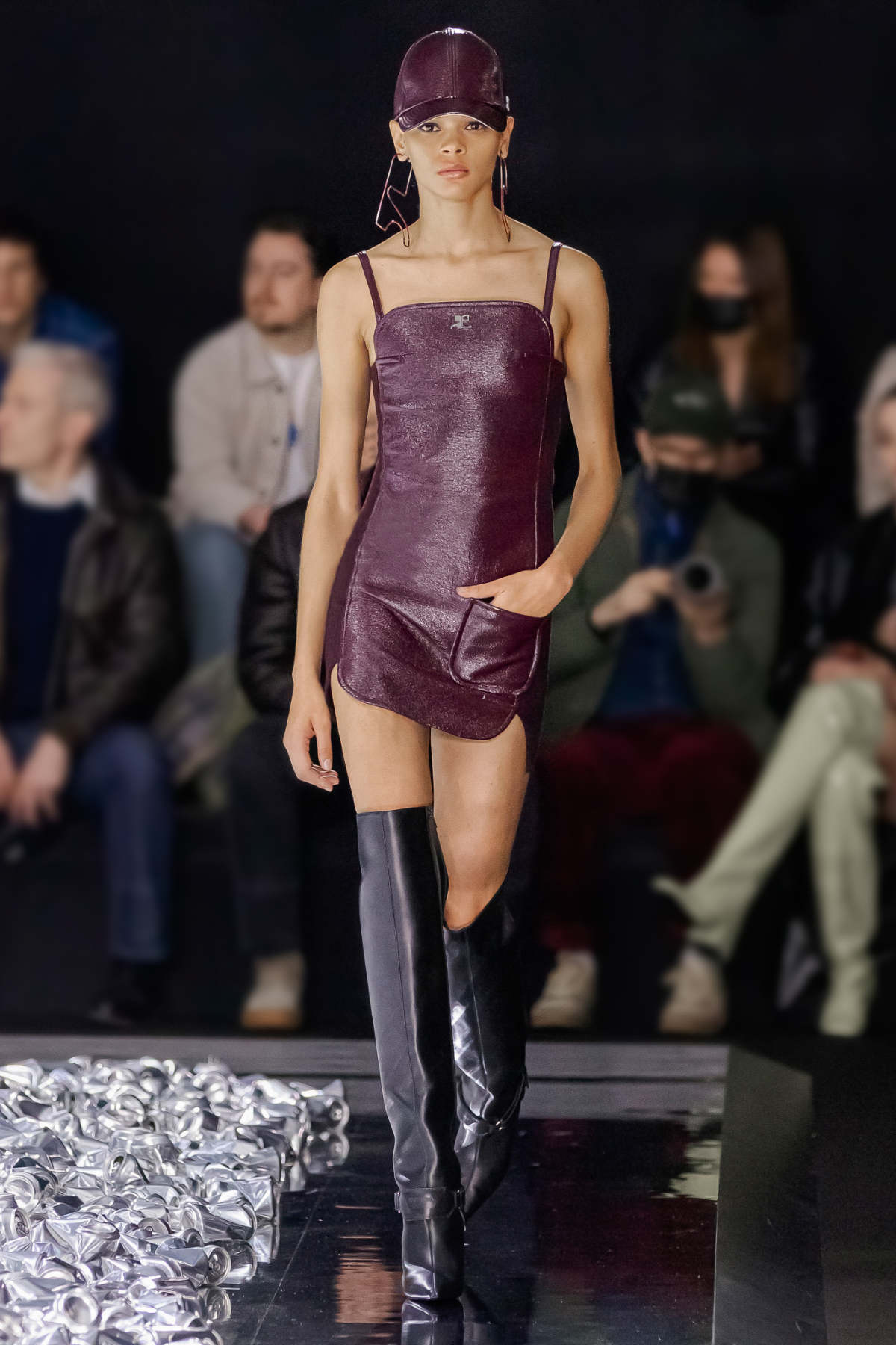 Courrèges Presents Its New Fall Winter 2022/2023 Collection