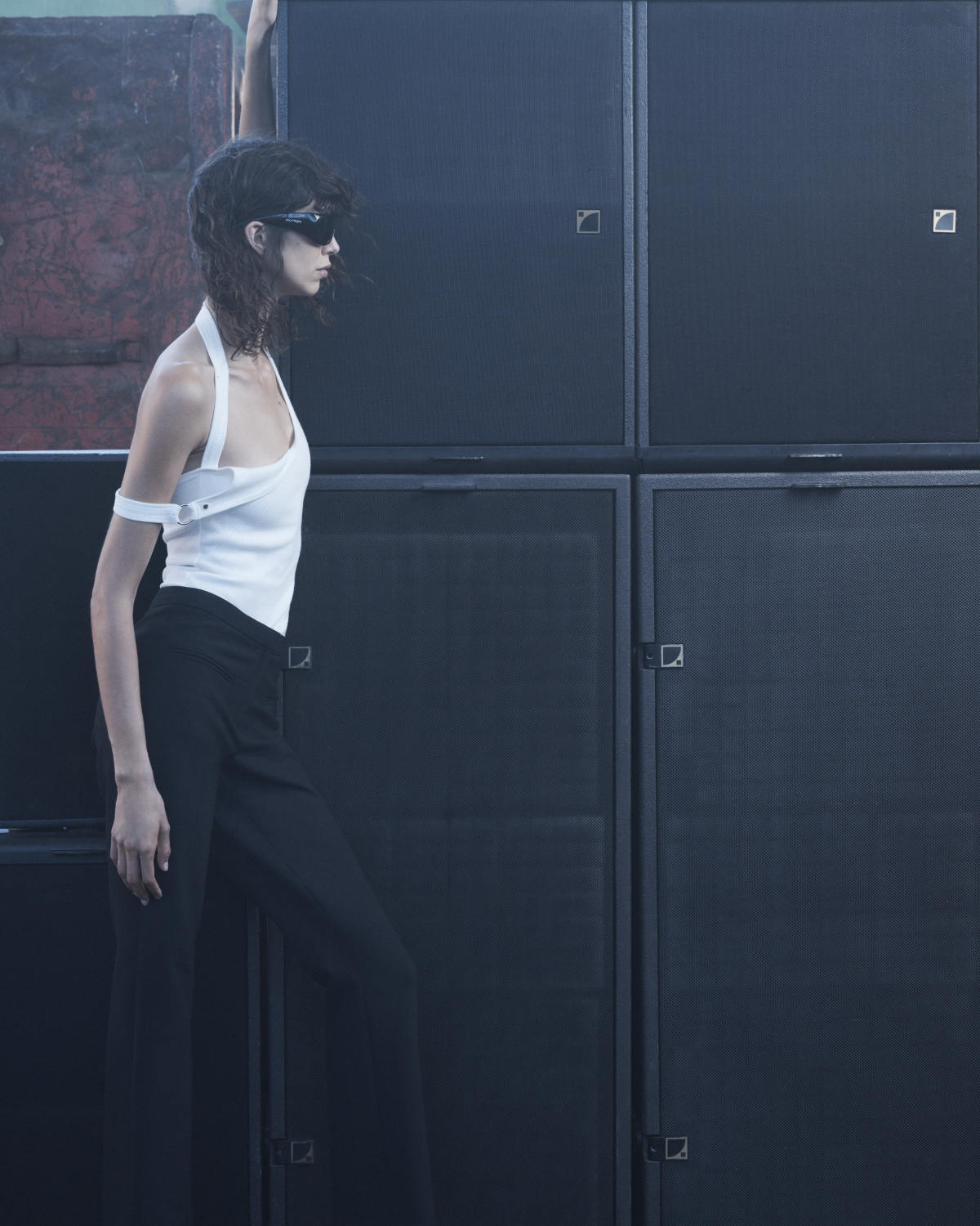 Courrèges Launches Its New FW25 Precollection Campaign Featuring Mica Arganaraz